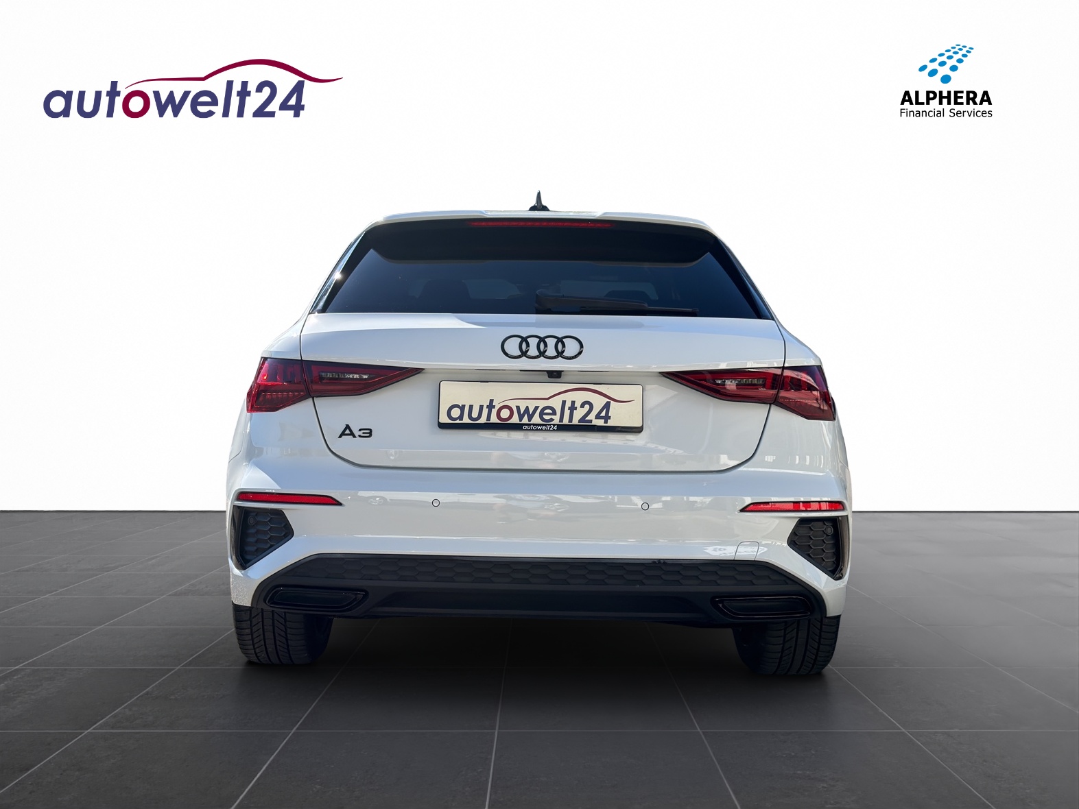 AUDI A3 Sportback 45 TFSI e S line S-tronic-image-5