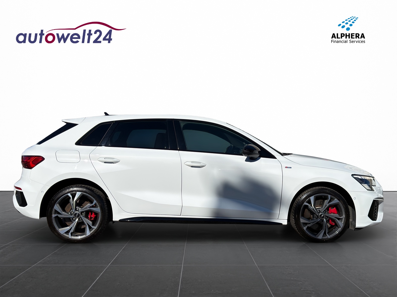 AUDI A3 Sportback 45 TFSI e S line S-tronic-image-3