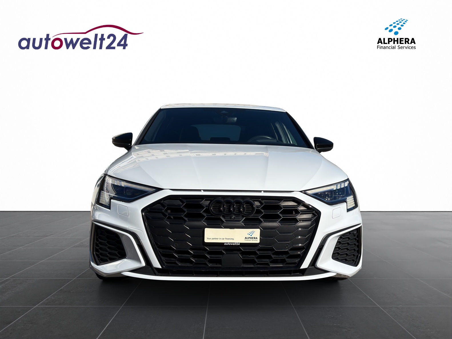 AUDI A3 Sportback 45 TFSI e S line S-tronic-image-1