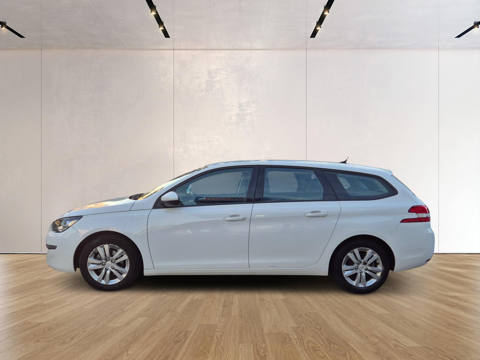 PEUGEOT 308 SW 1.6BluHDI Style Automatic-showroom-element-1
