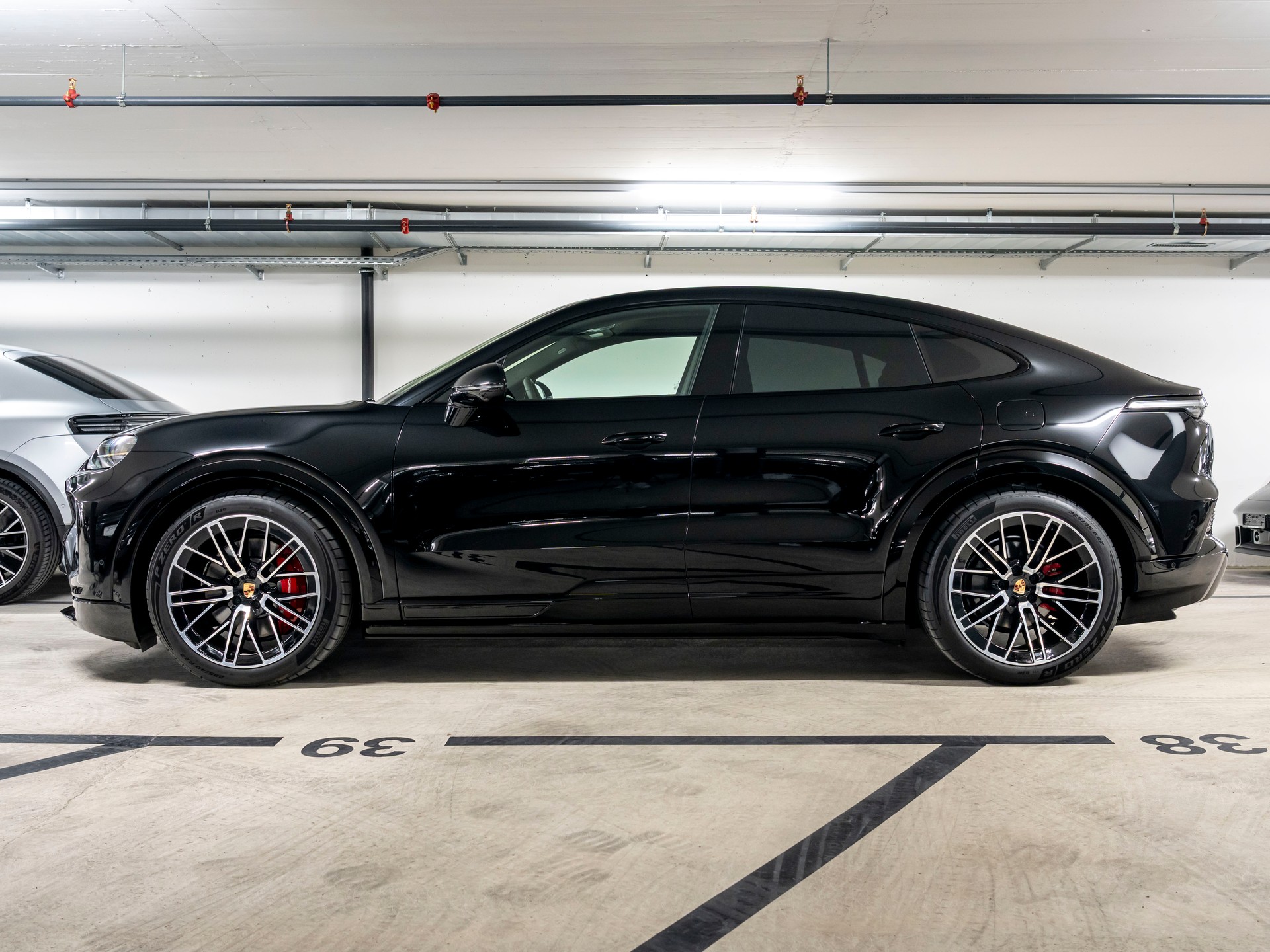 PORSCHE Cayenne Coupe S Electric 113 kWh-image-1