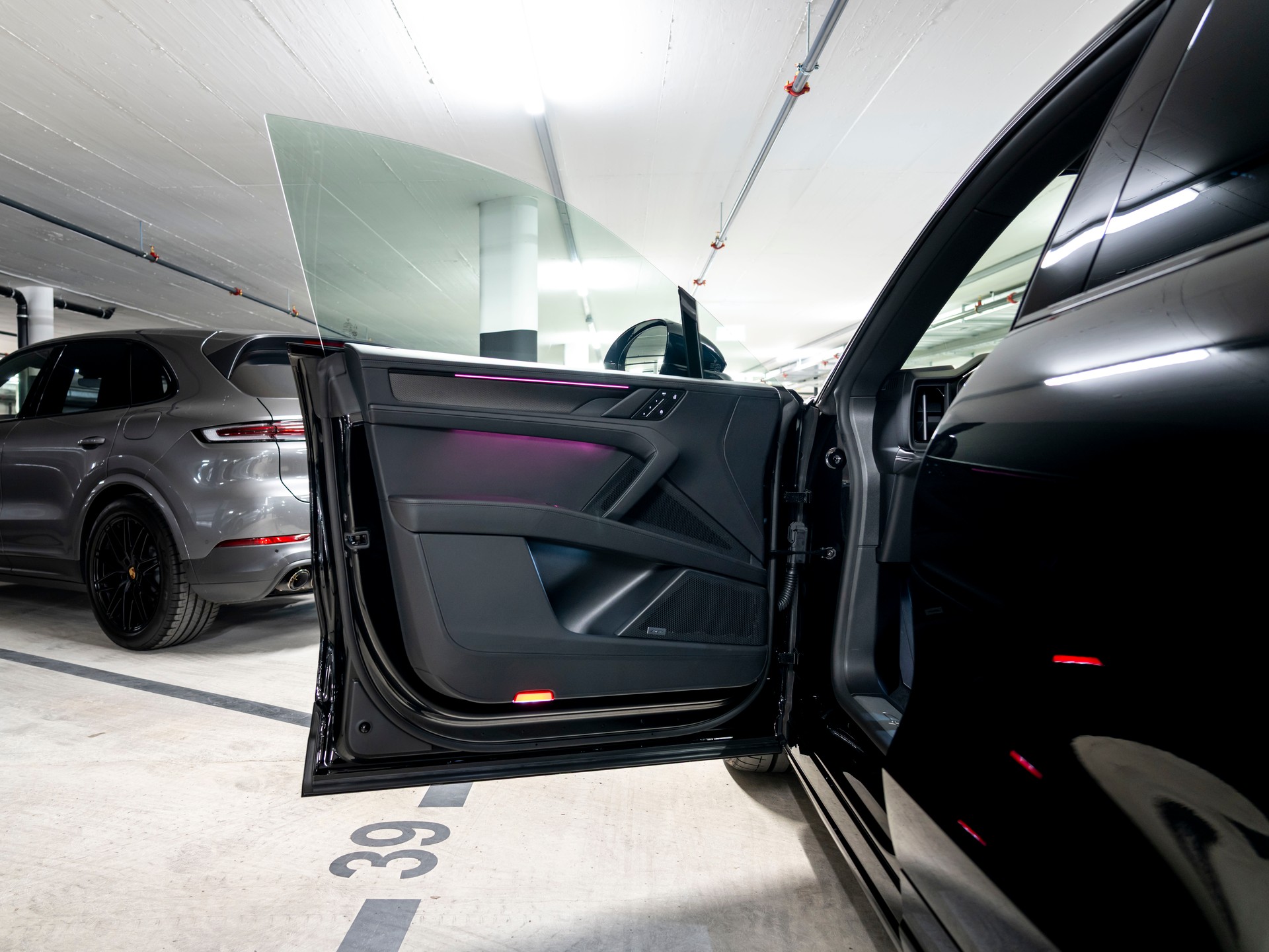 PORSCHE Cayenne Coupe S Electric 113 kWh-image-21
