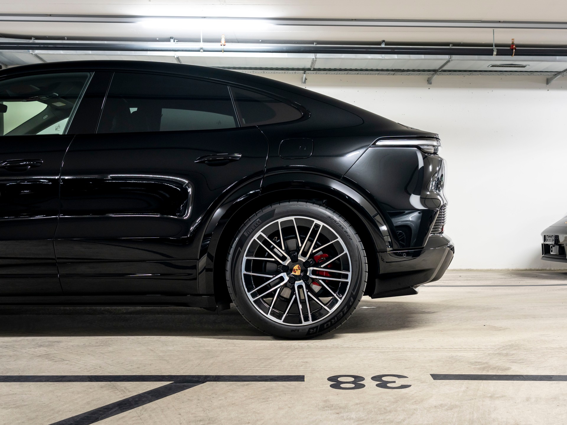 PORSCHE Cayenne Coupe S Electric 113 kWh-image-8