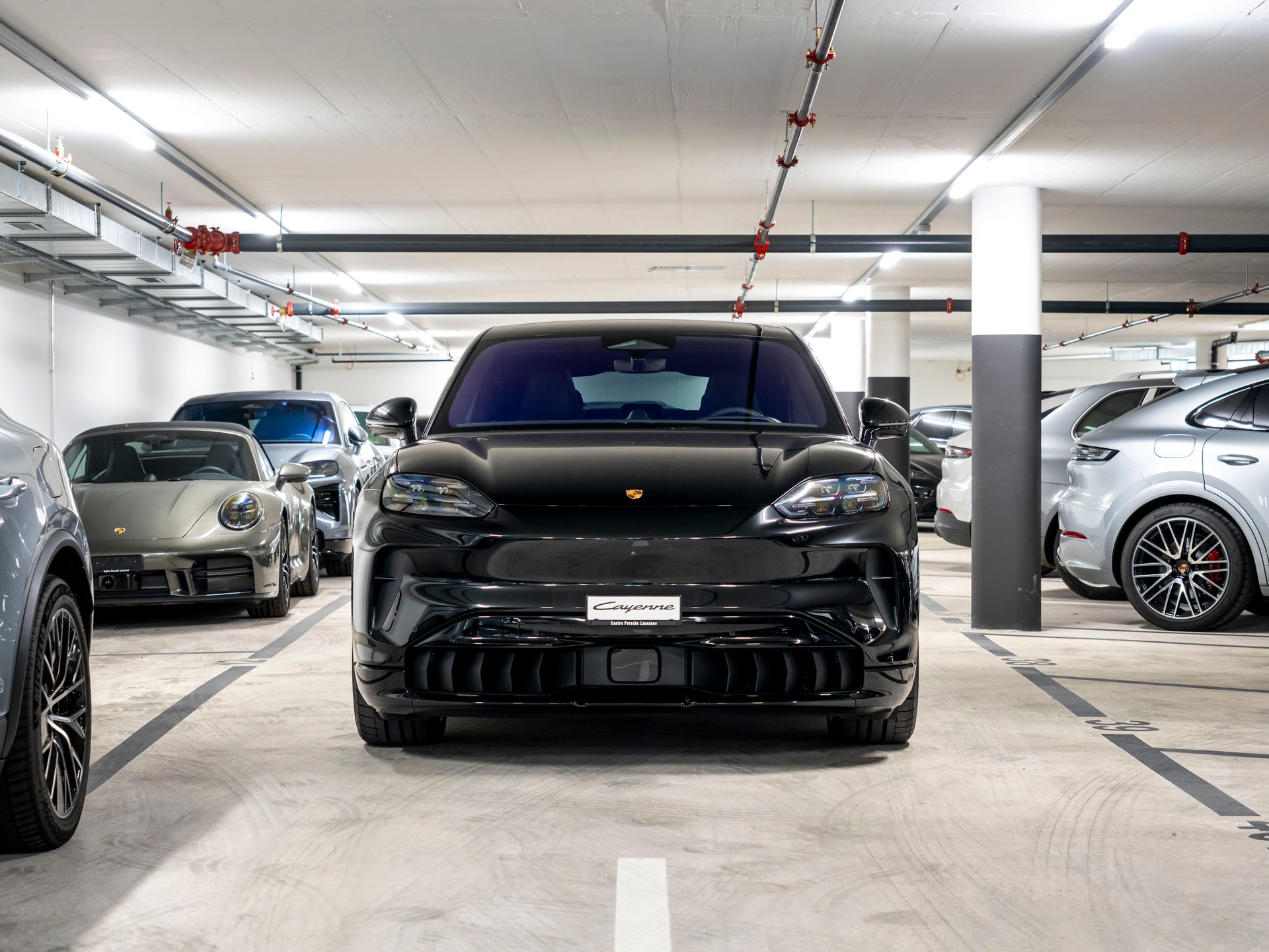 PORSCHE Cayenne Coupe S Electric 113 kWh-image-3