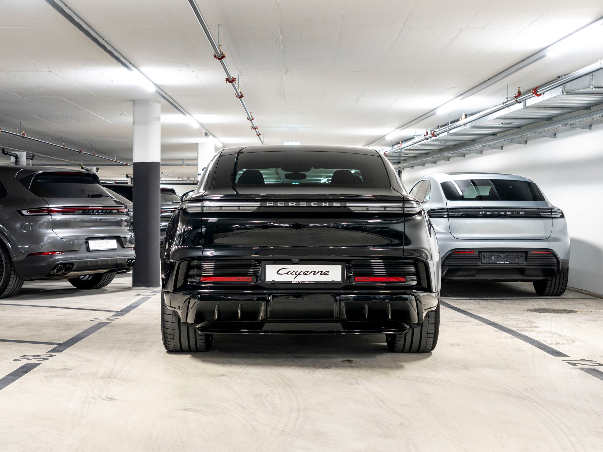 PORSCHE Cayenne Coupe S Electric 113 kWh-image-4