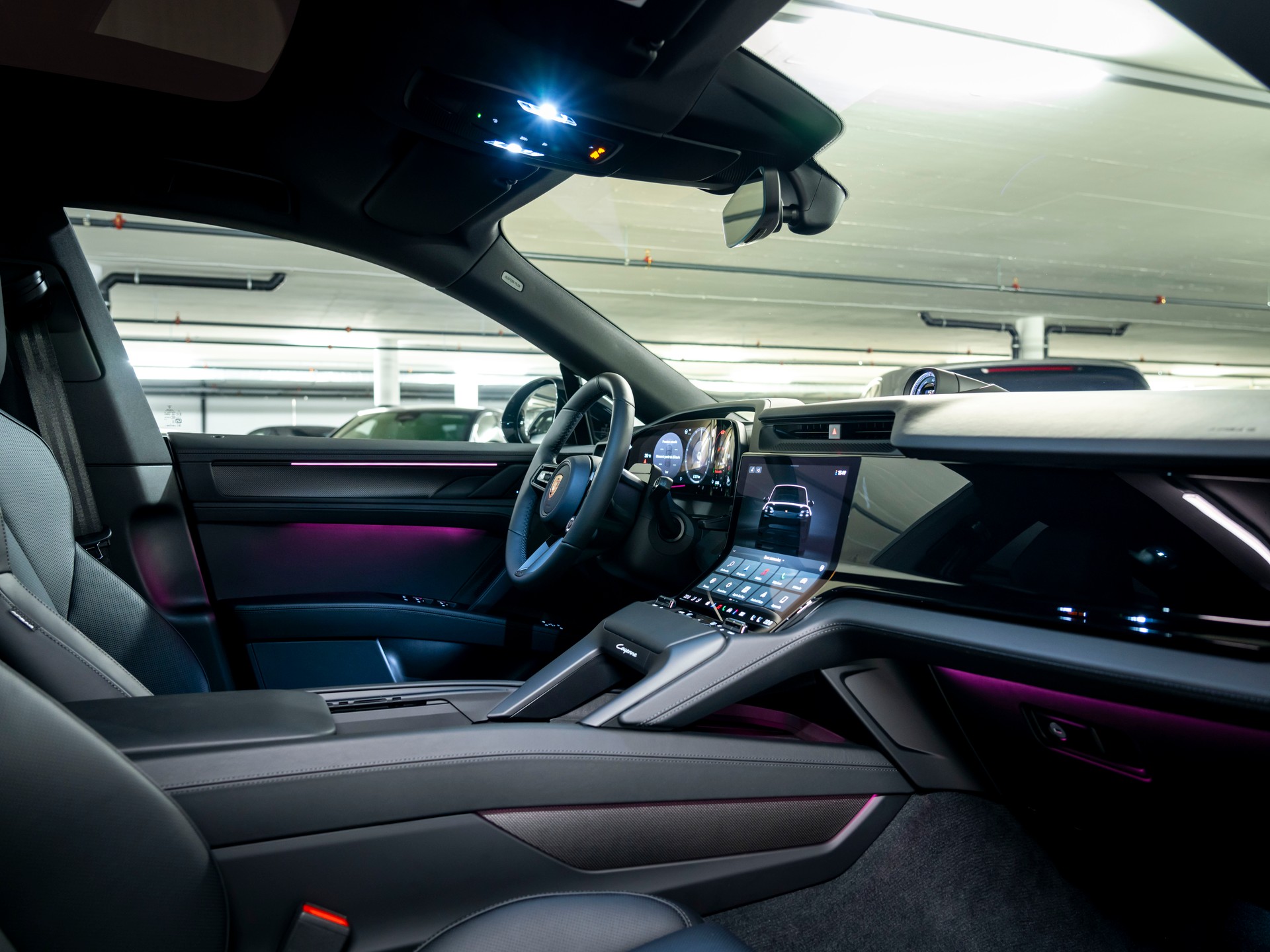 PORSCHE Cayenne Coupe S Electric 113 kWh-image-17