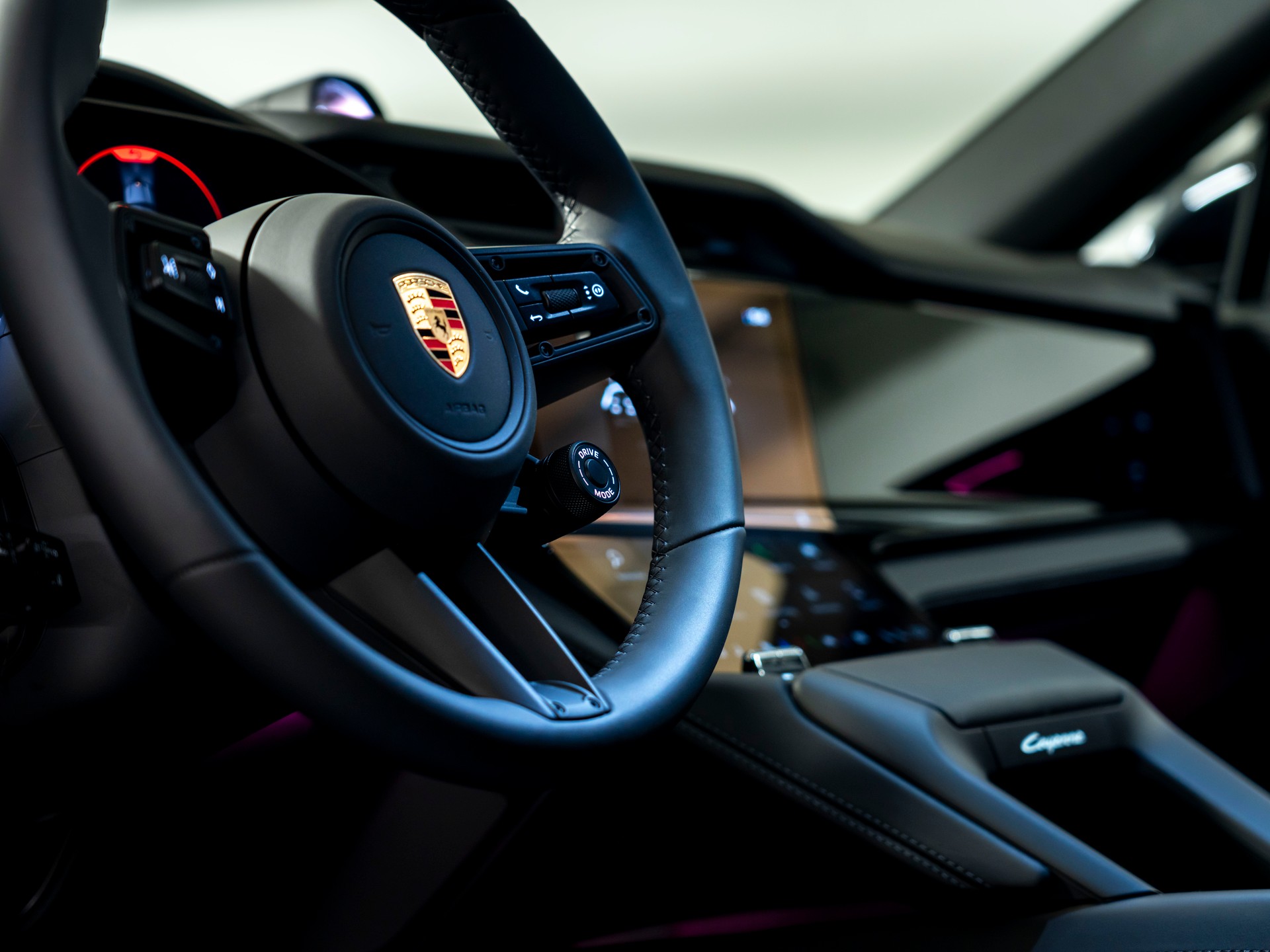 PORSCHE Cayenne Coupe S Electric 113 kWh-image-10