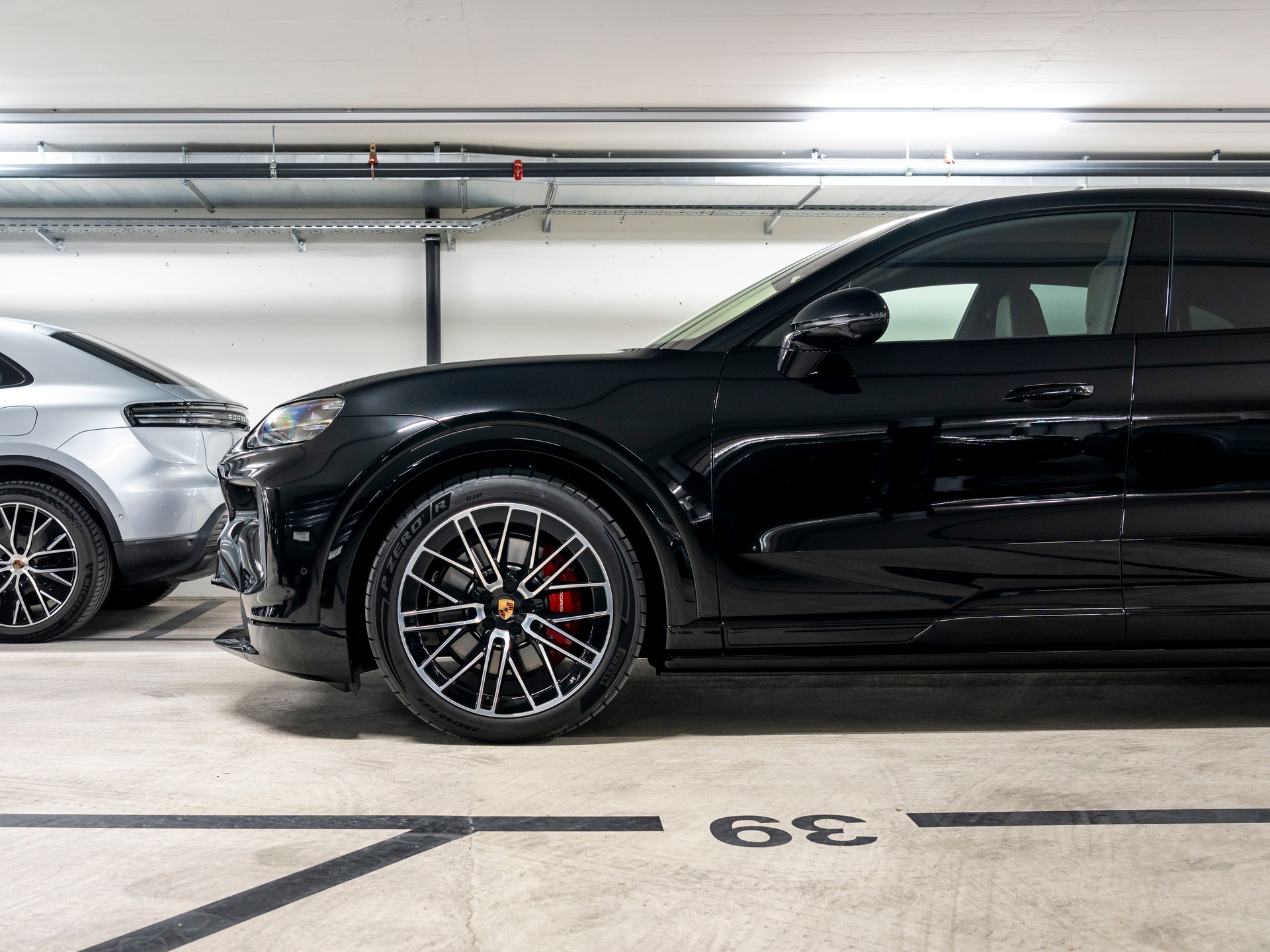 PORSCHE Cayenne Coupe S Electric 113 kWh-image-5