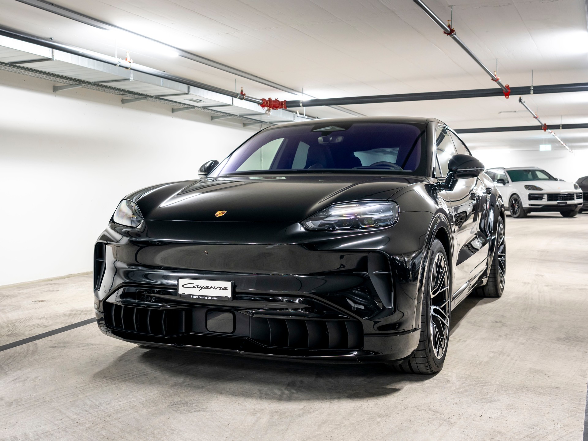 PORSCHE Cayenne Coupe S Electric 113 kWh-image-0