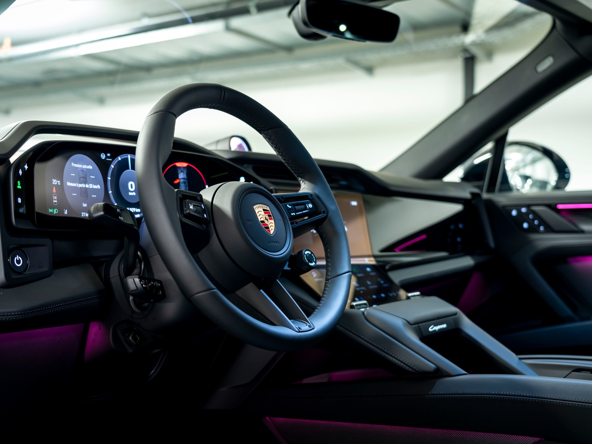 PORSCHE Cayenne Coupe S Electric 113 kWh-image-9