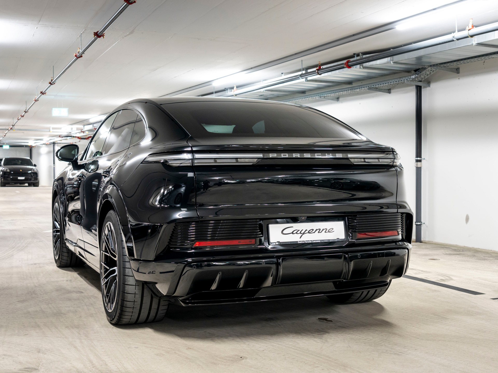 PORSCHE Cayenne Coupe S Electric 113 kWh-image-2