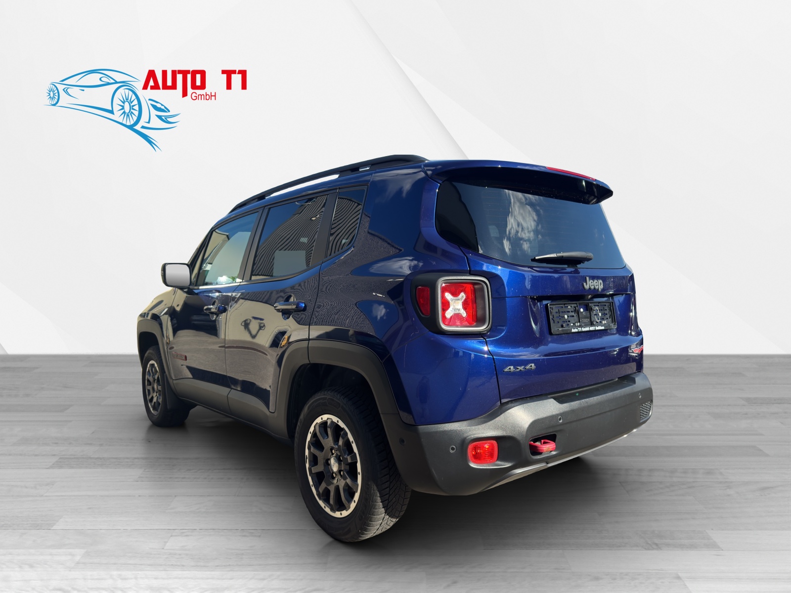 JEEP Renegade 2.0 CRD Trailhawk AWD + Low Range 9ATX-image-3
