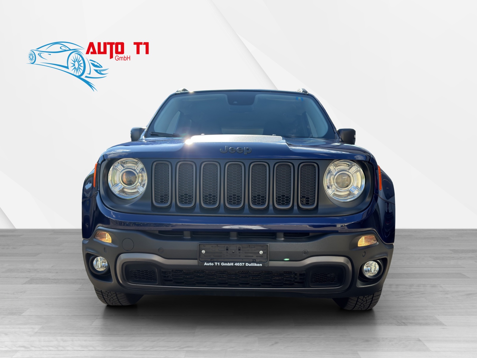 JEEP Renegade 2.0 CRD Trailhawk AWD + Low Range 9ATX — slika 1