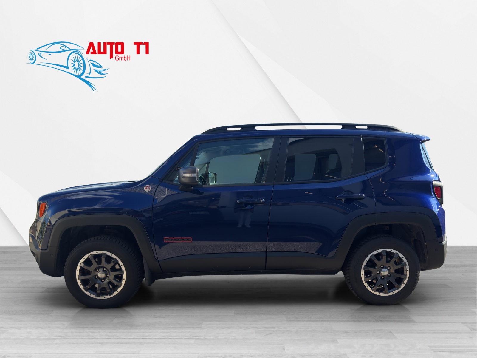 JEEP Renegade 2.0 CRD Trailhawk AWD + Low Range 9ATX-image-2
