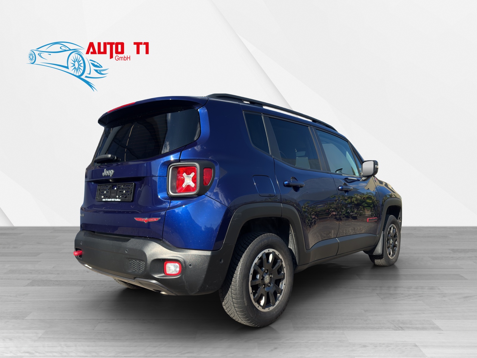 JEEP Renegade 2.0 CRD Trailhawk AWD + Low Range 9ATX-image-5
