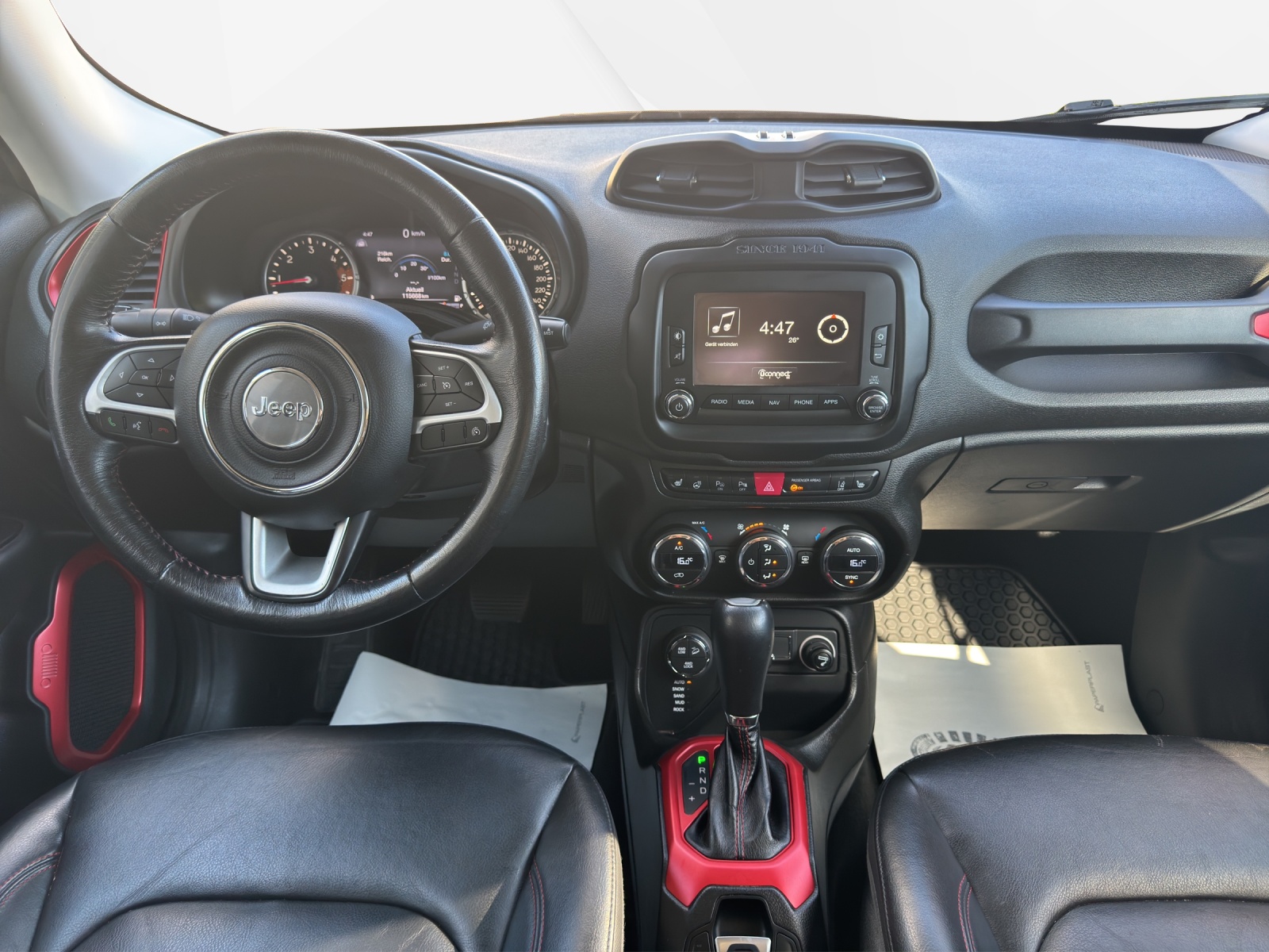 JEEP Renegade 2.0 CRD Trailhawk AWD + Low Range 9ATX-image-12