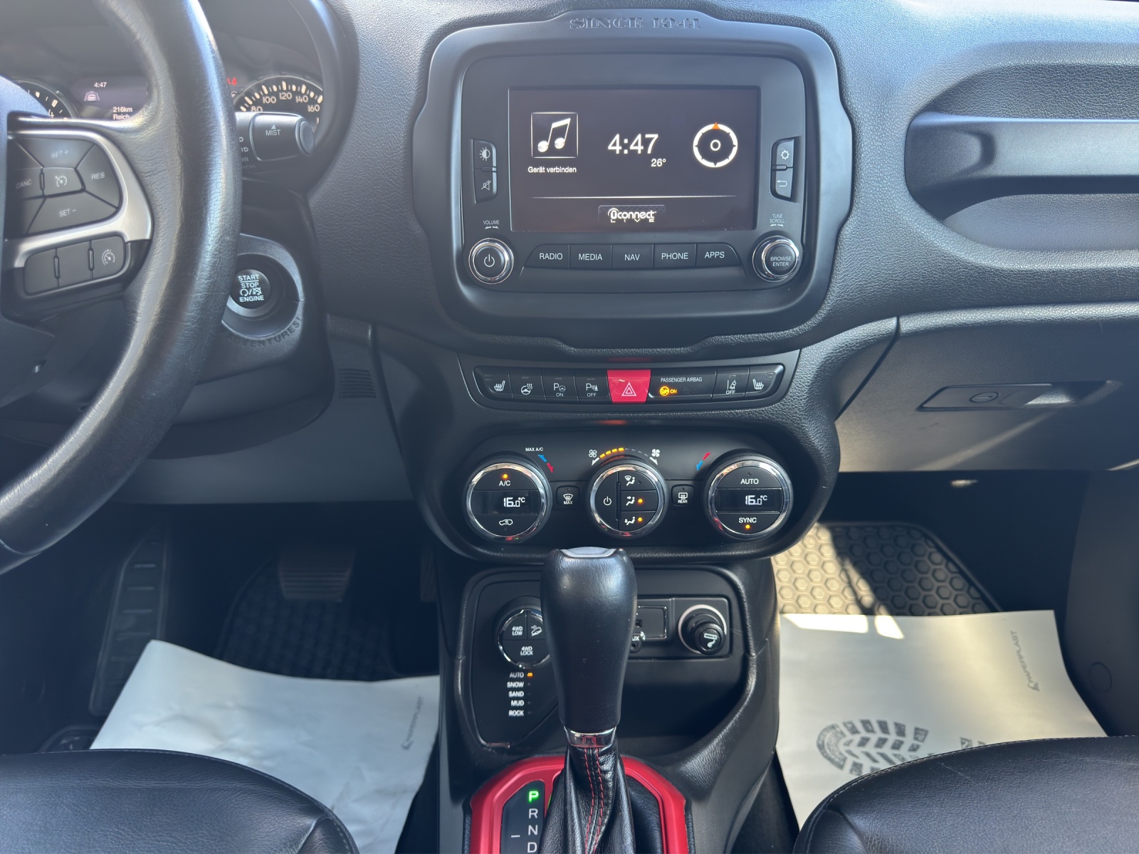 JEEP Renegade 2.0 CRD Trailhawk AWD + Low Range 9ATX-image-13