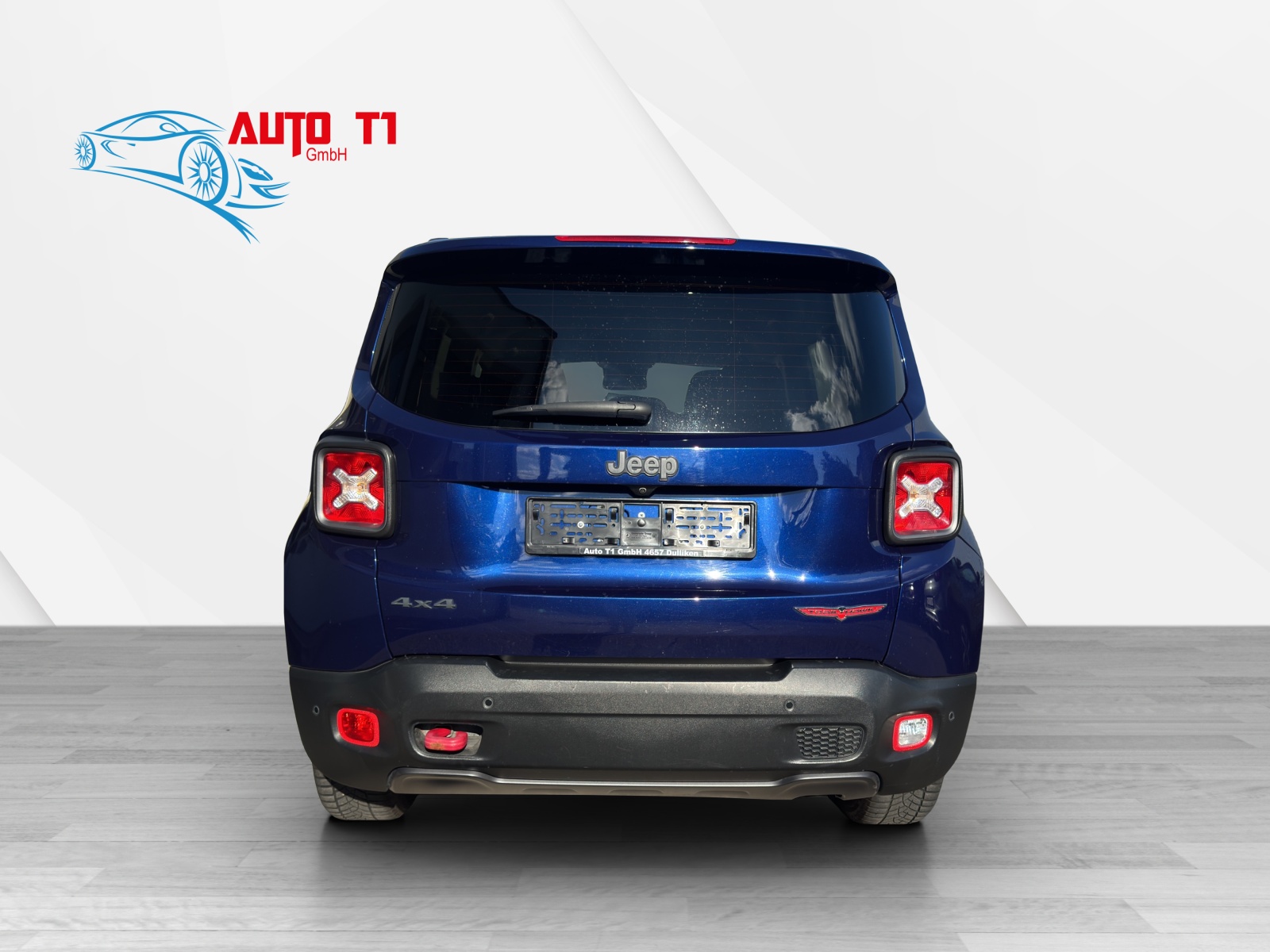 JEEP Renegade 2.0 CRD Trailhawk AWD + Low Range 9ATX-image-4