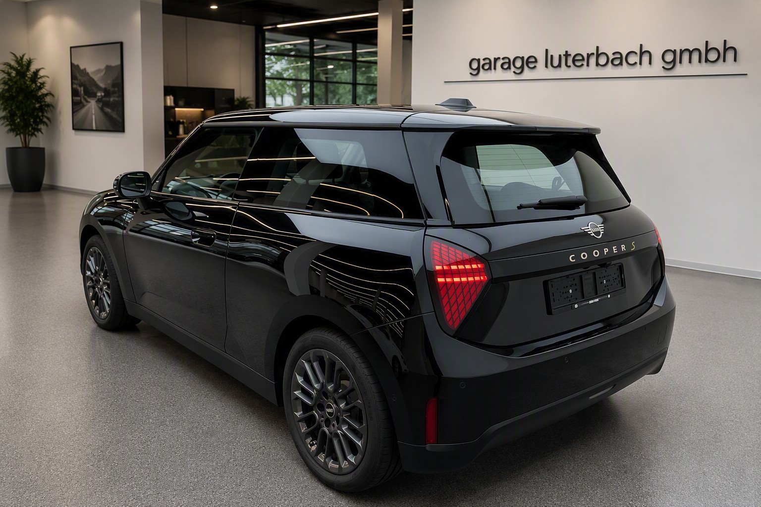 MINI Sport Cooper SE-image-2