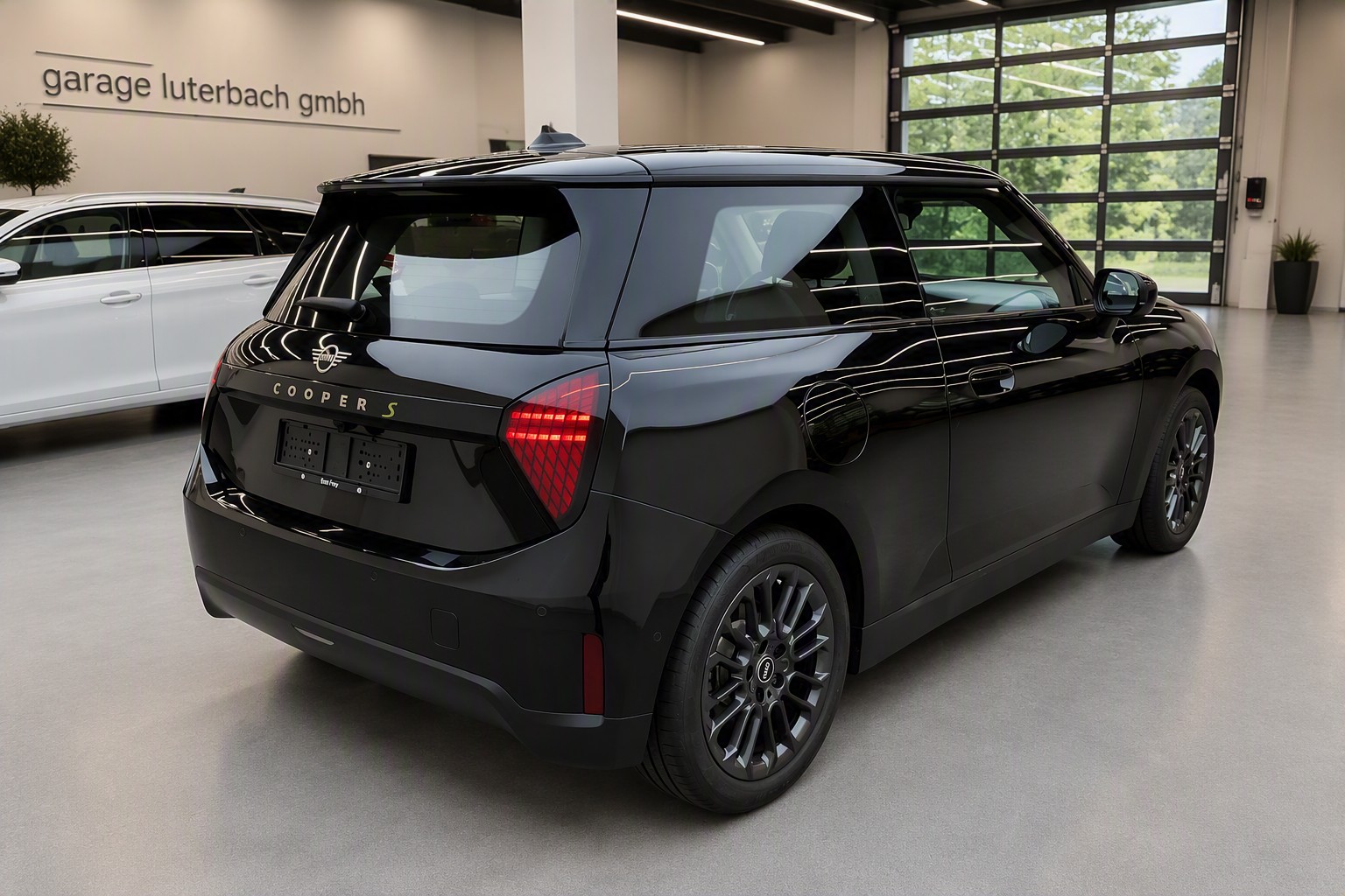 MINI Sport Cooper SE-image-1