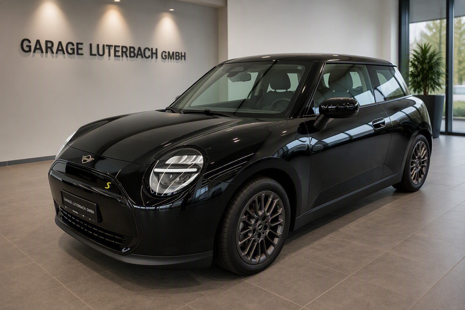 MINI Sport Cooper SE — slika 1