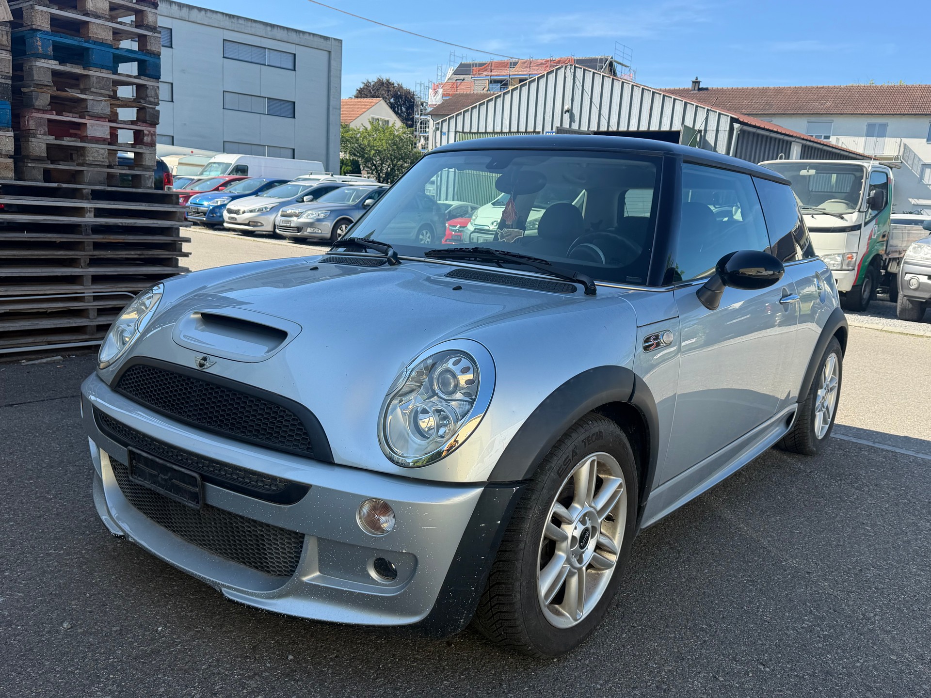 MINI Cooper S-image-6
