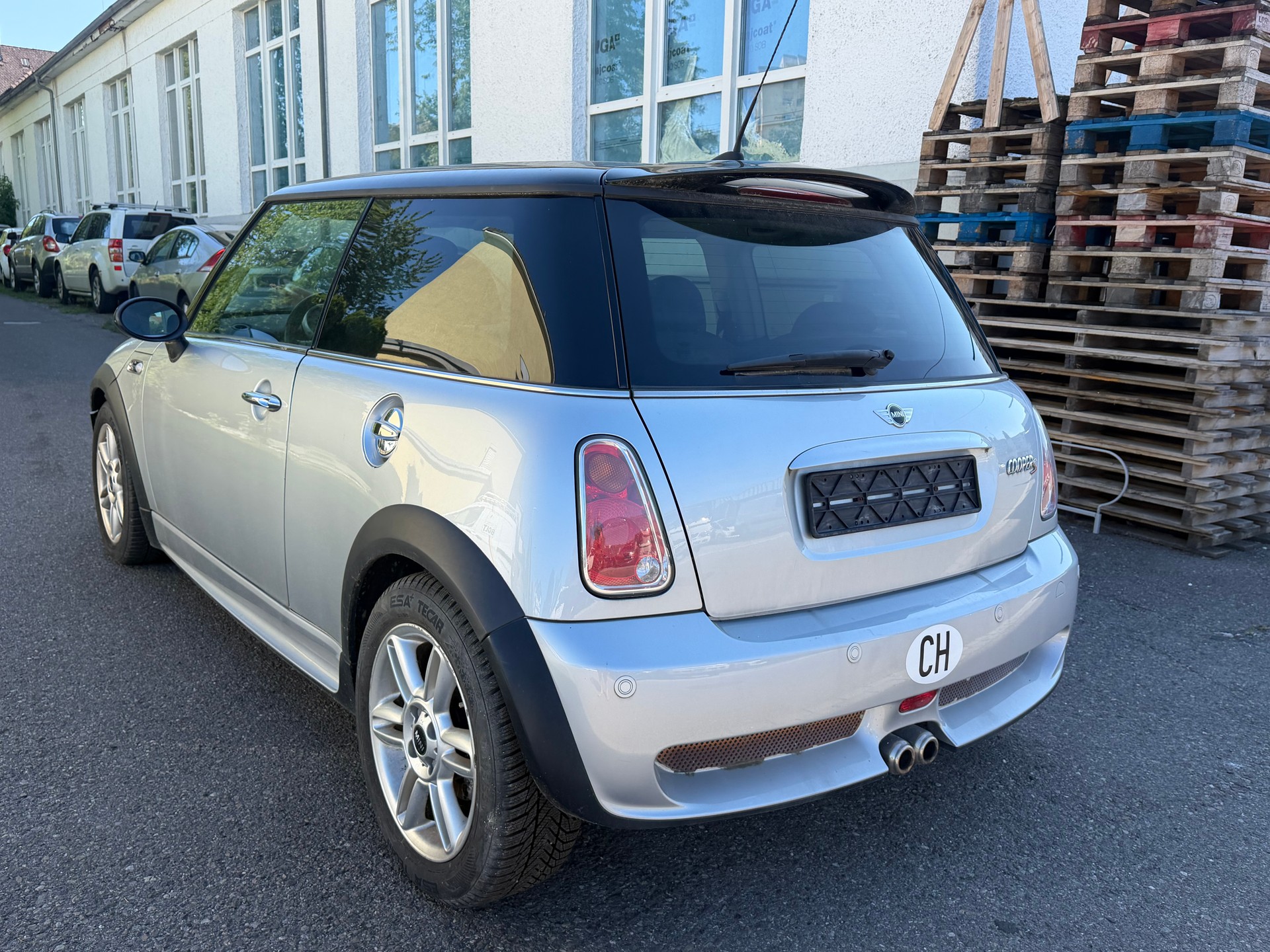 MINI Cooper S-image-4