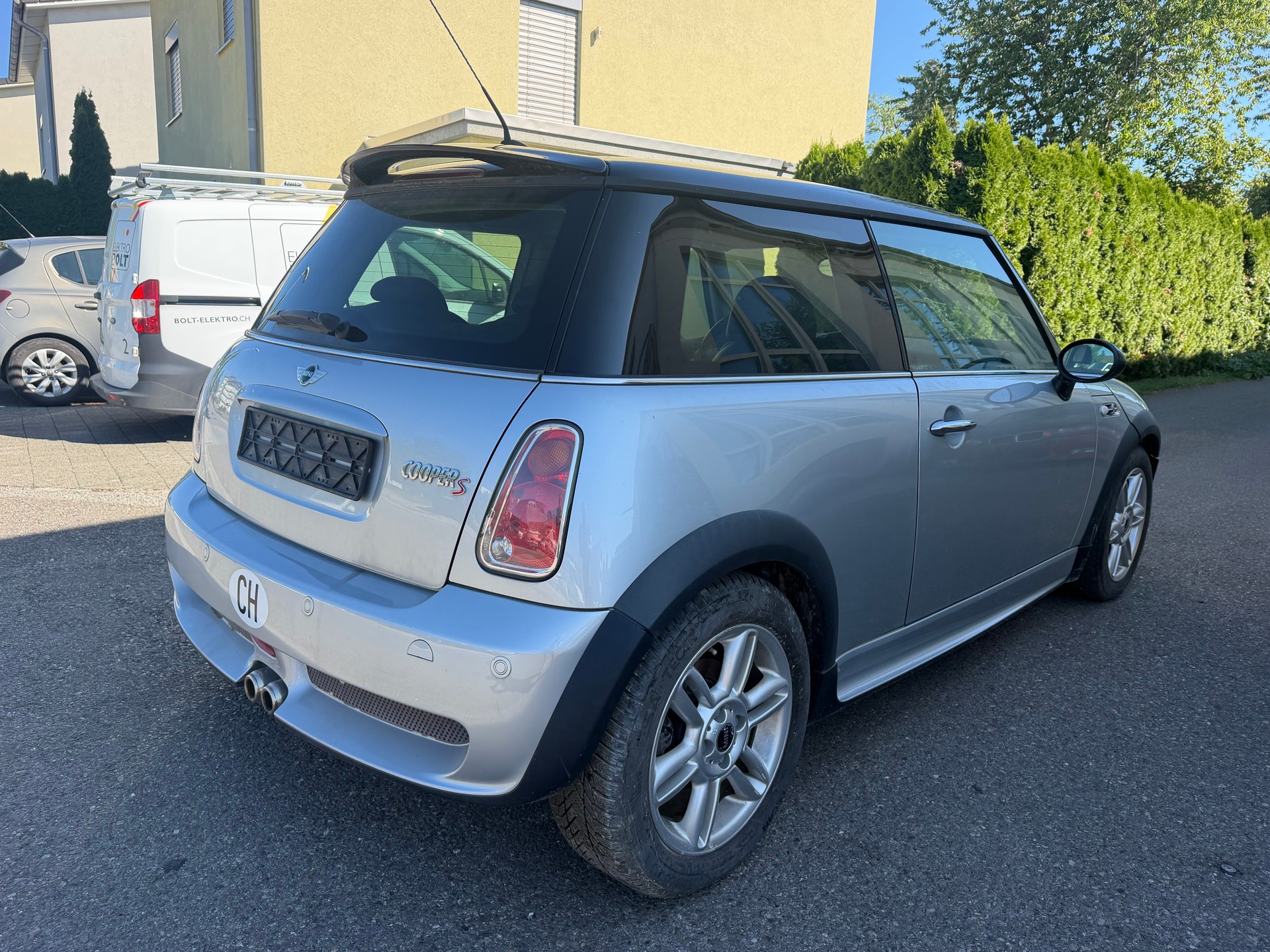MINI Cooper S-image-2
