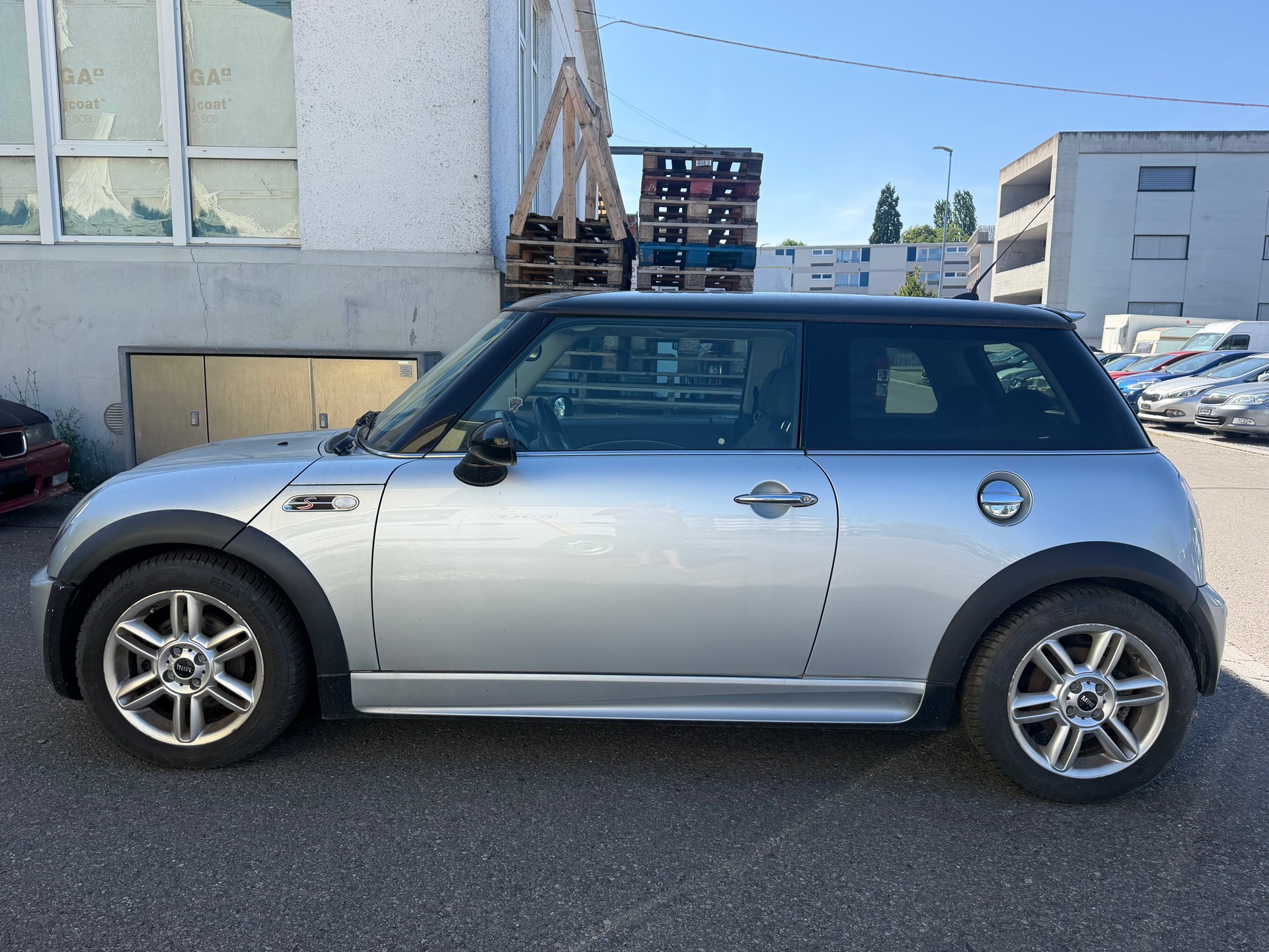 MINI Cooper S-image-5