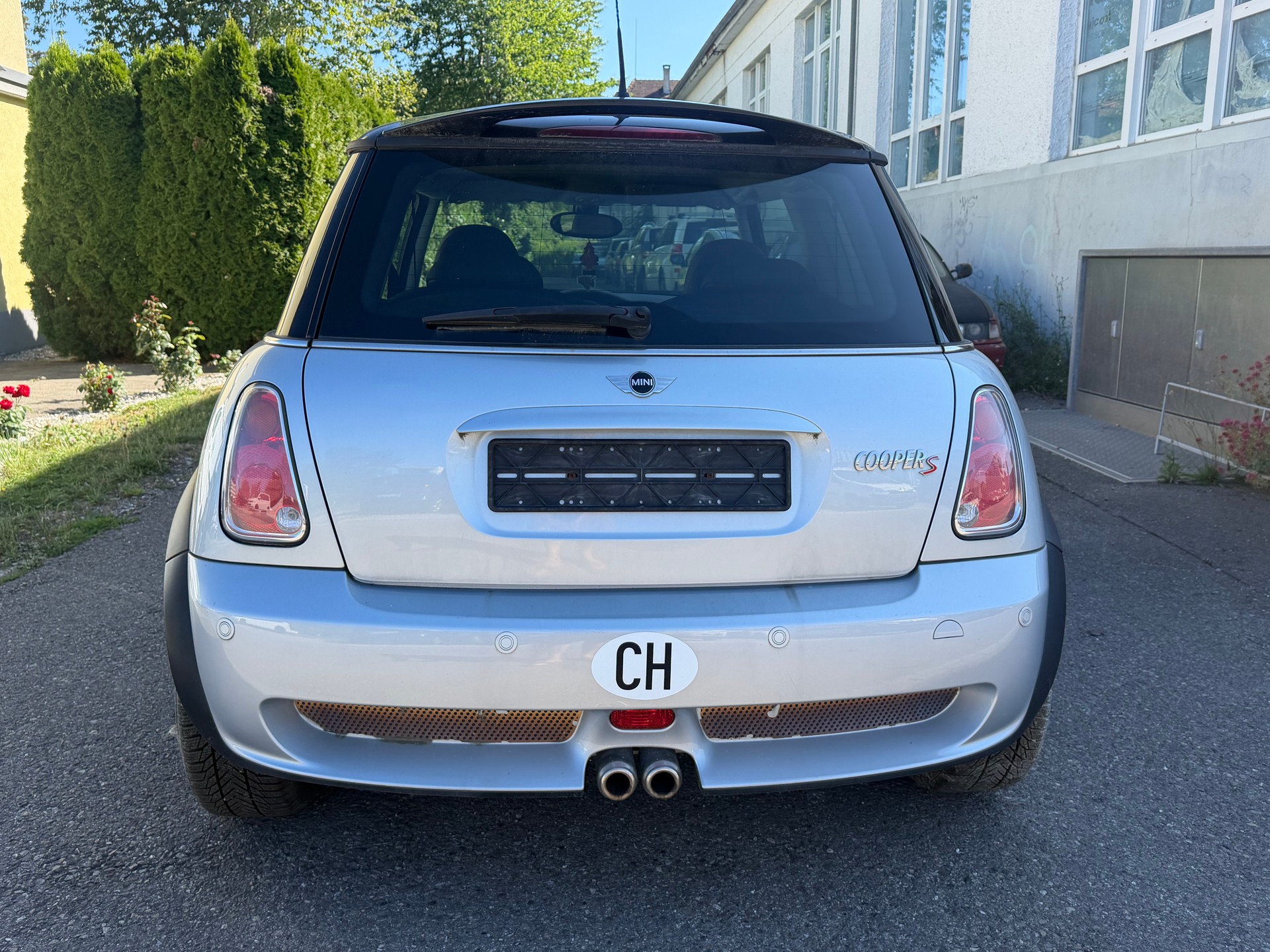 MINI Cooper S-image-3