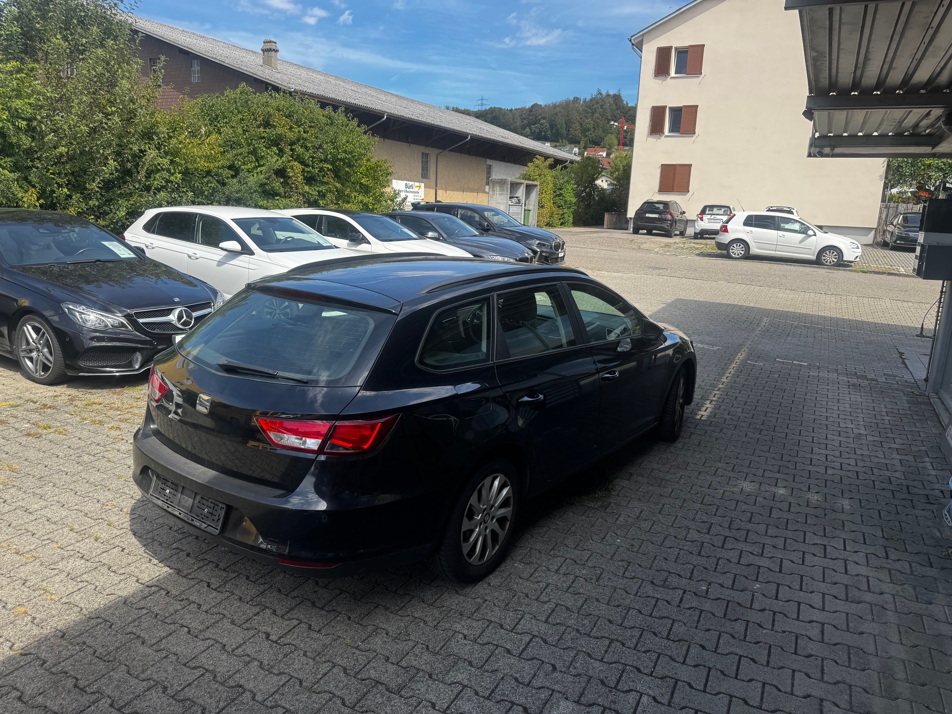 SEAT Leon ST 1.4 TSI Style-image-2