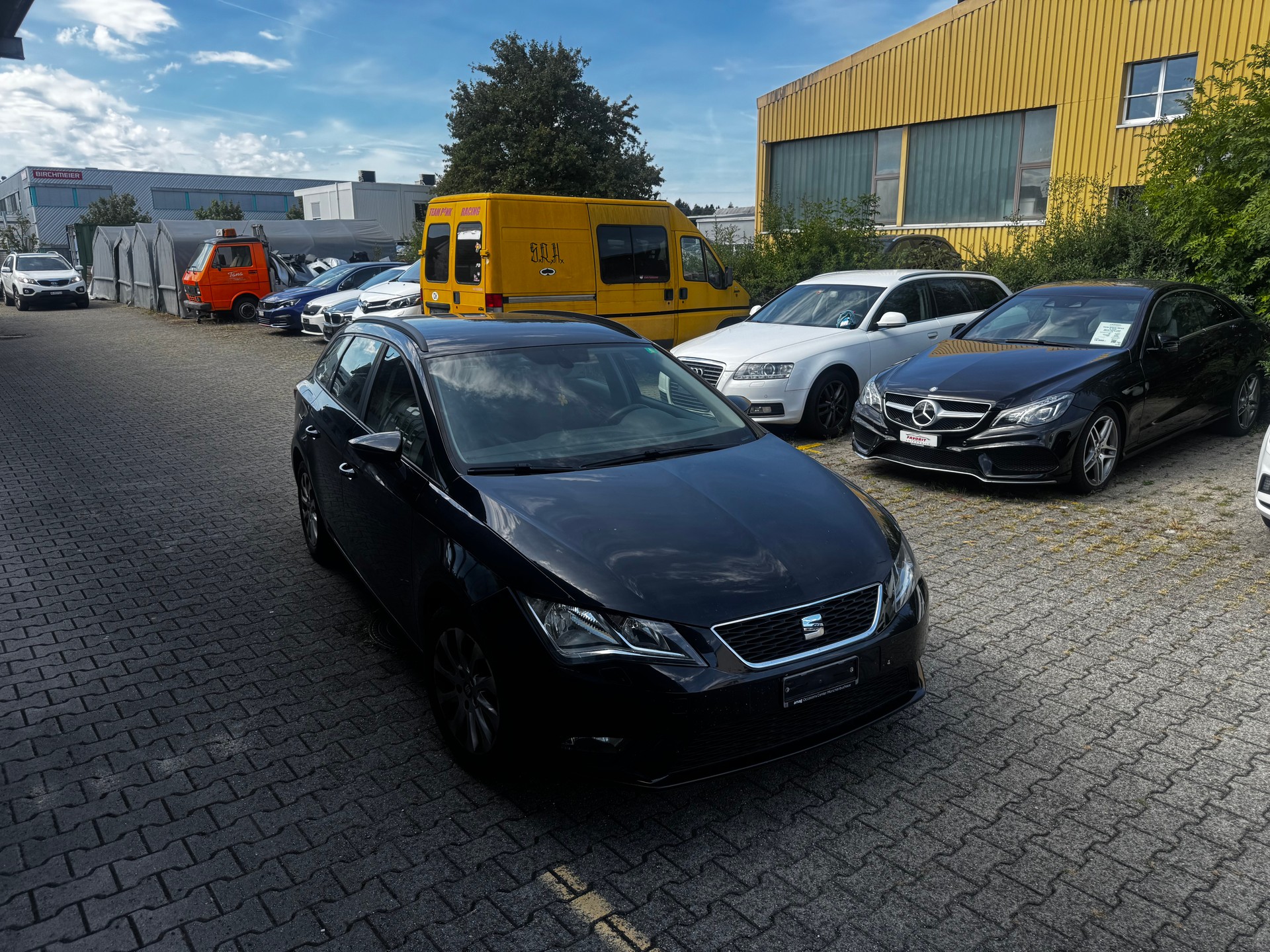 SEAT Leon ST 1.4 TSI Style-image-0