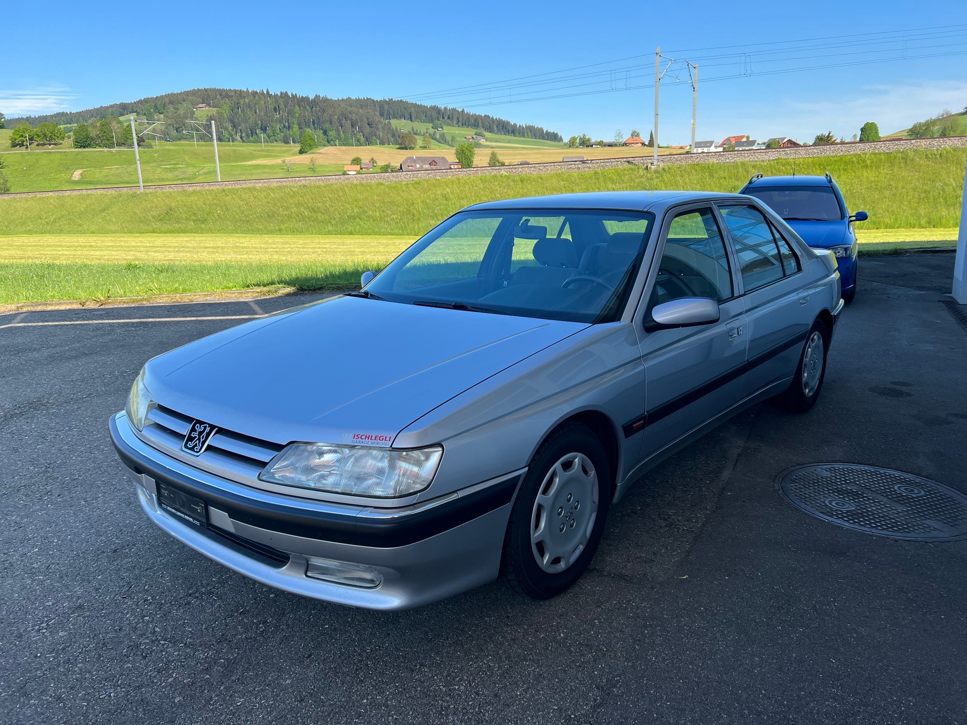 PEUGEOT 605 2.0 SRI-image-3