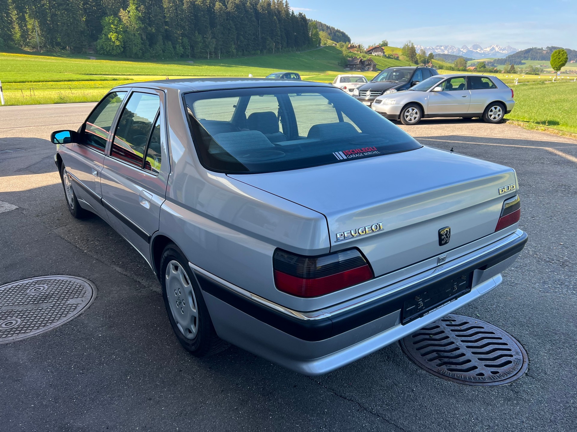 PEUGEOT 605 2.0 SRI-image-4