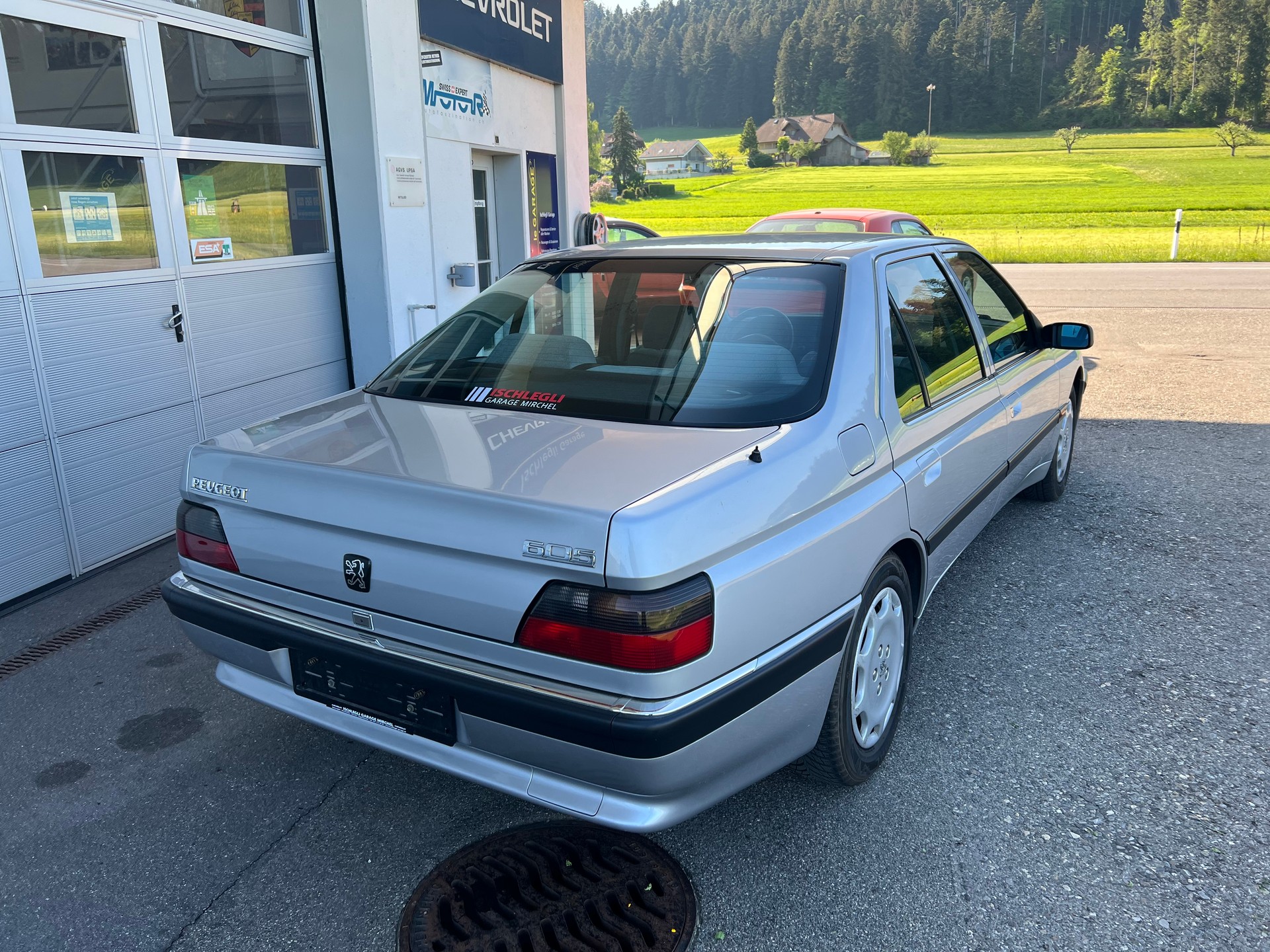 PEUGEOT 605 2.0 SRI-image-5