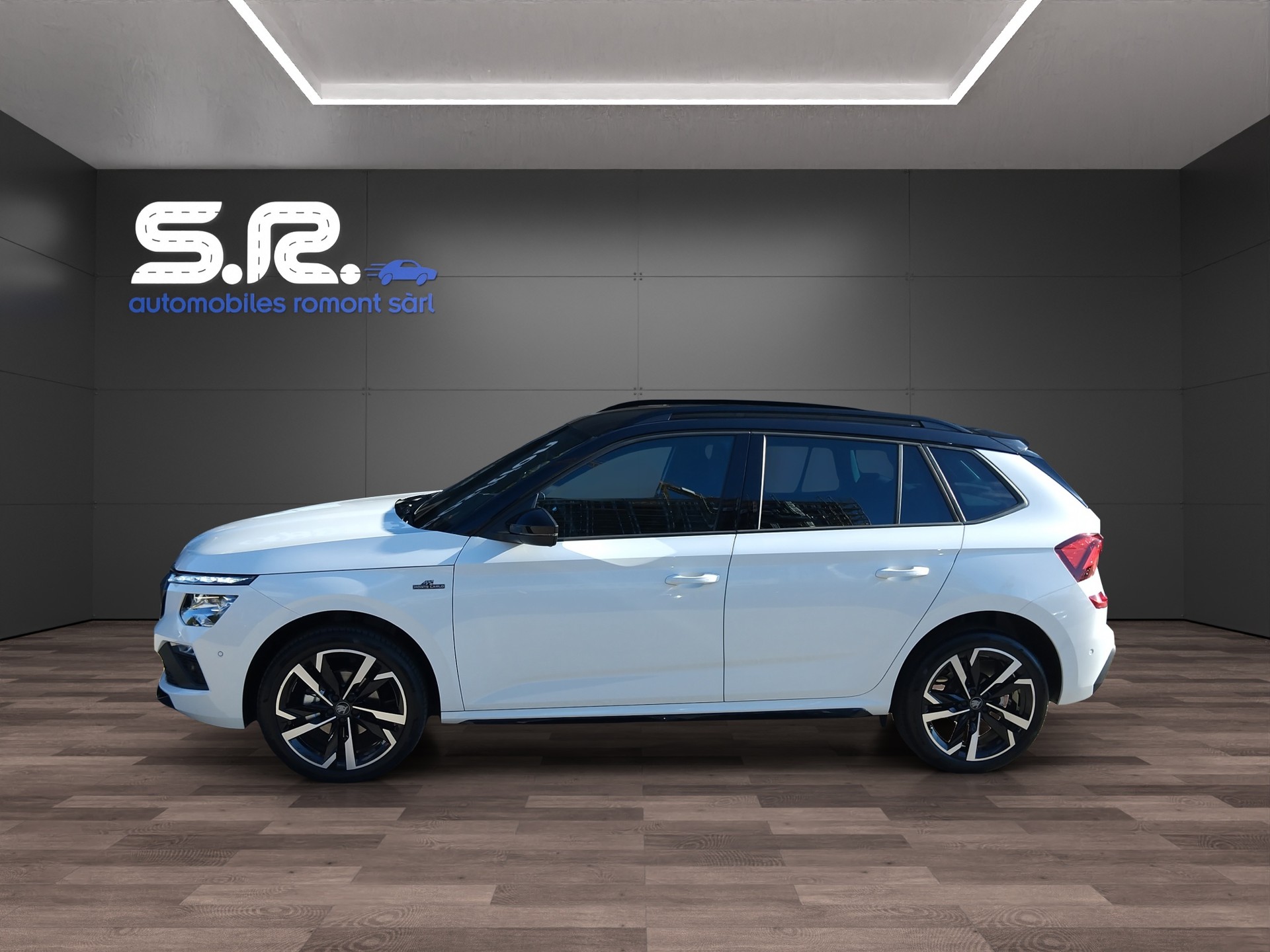 SKODA Kamiq 1.5 TSI Monte Carlo DSG-image-3