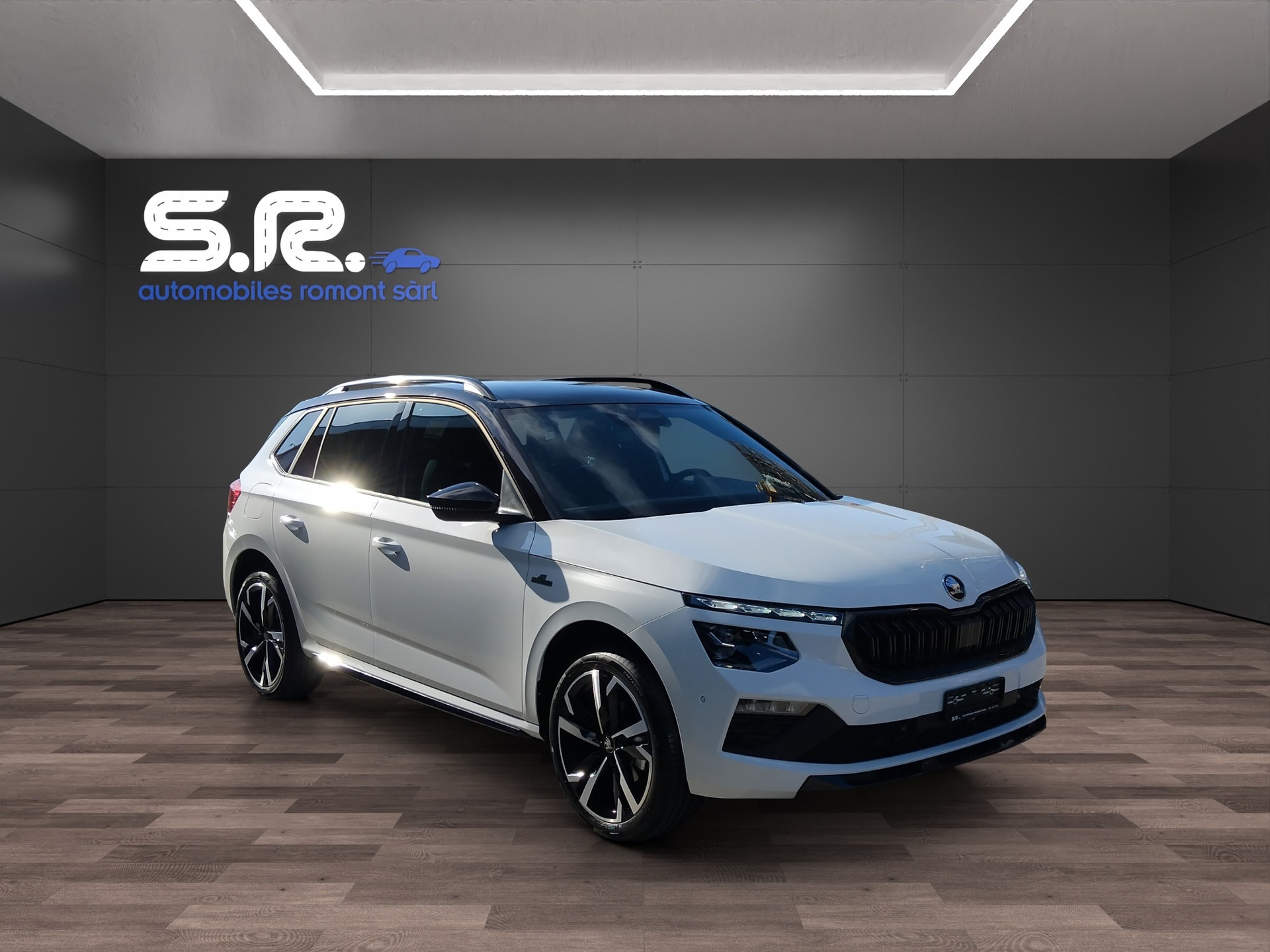 SKODA Kamiq 1.5 TSI Monte Carlo DSG-image-0