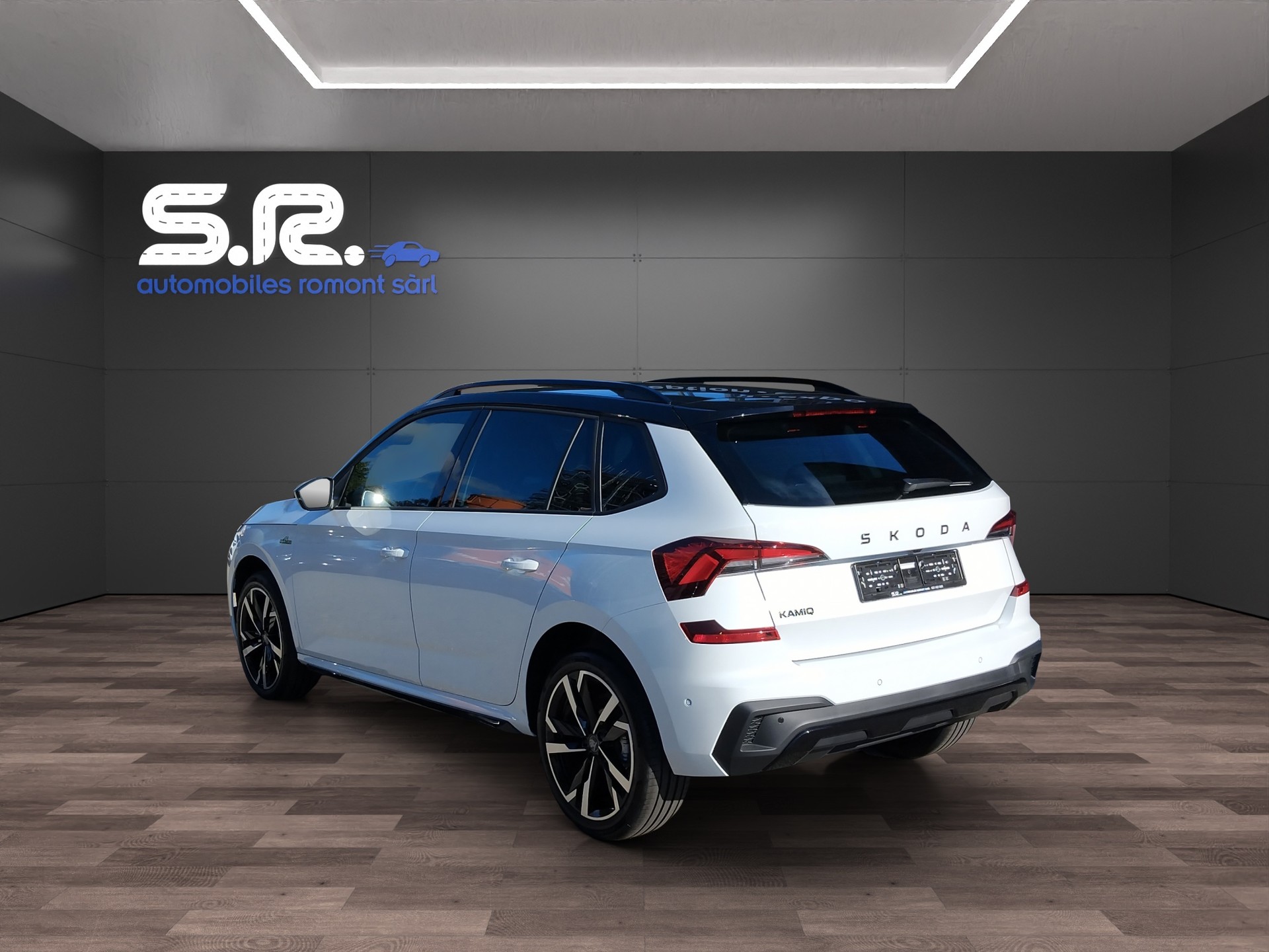SKODA Kamiq 1.5 TSI Monte Carlo DSG-image-4