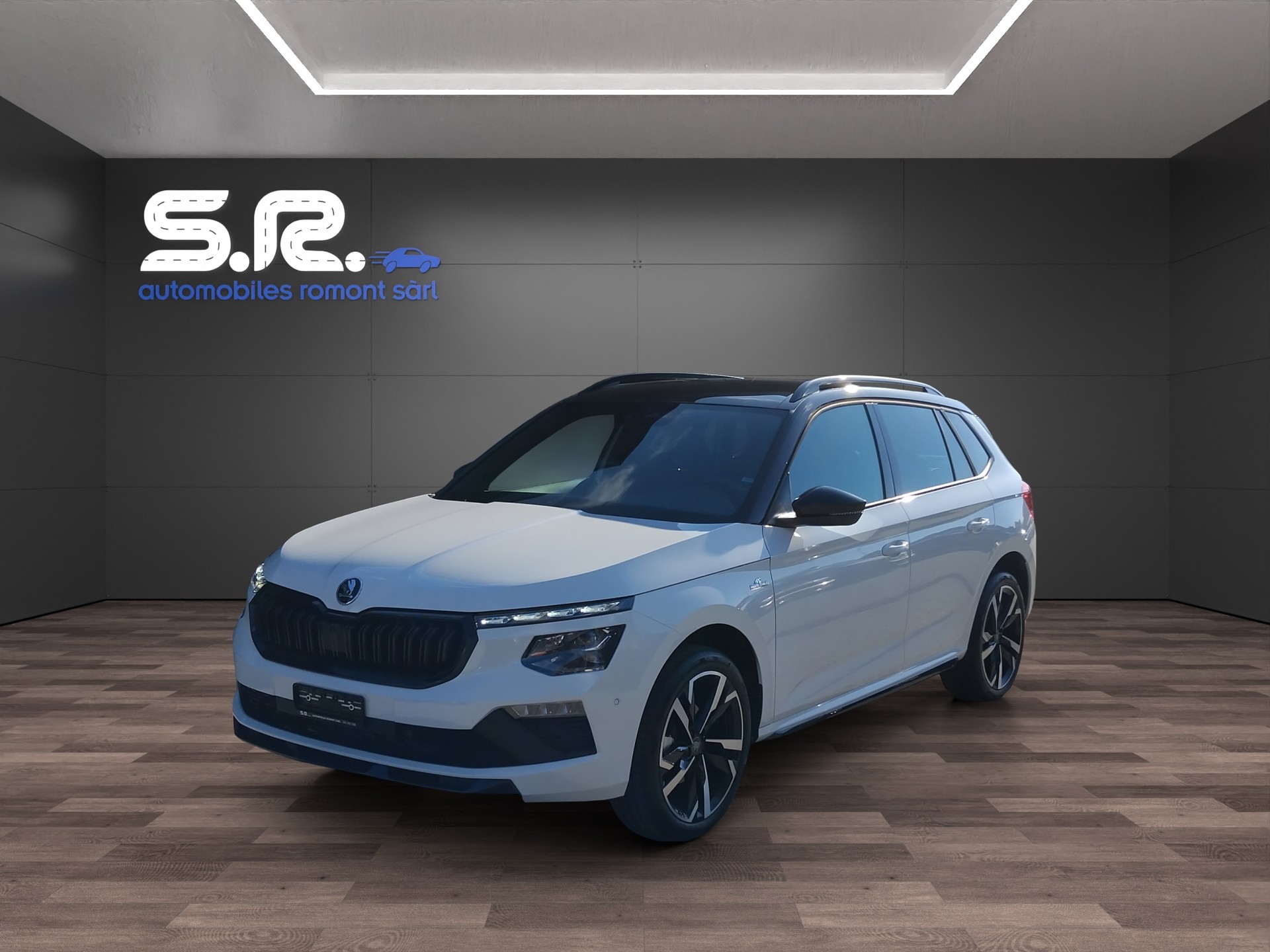 SKODA Kamiq 1.5 TSI Monte Carlo DSG-image-2
