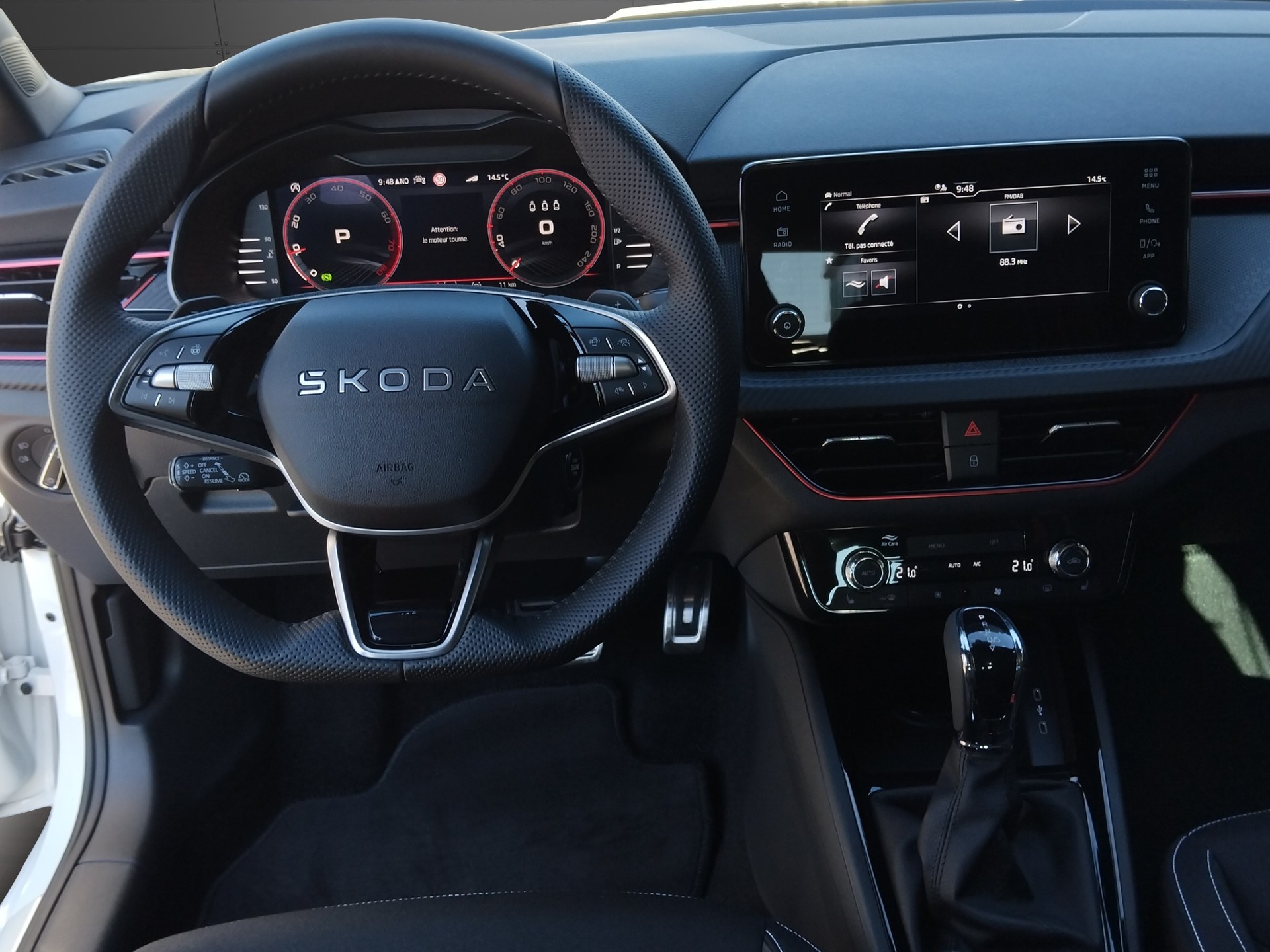 SKODA Kamiq 1.5 TSI Monte Carlo DSG-image-10