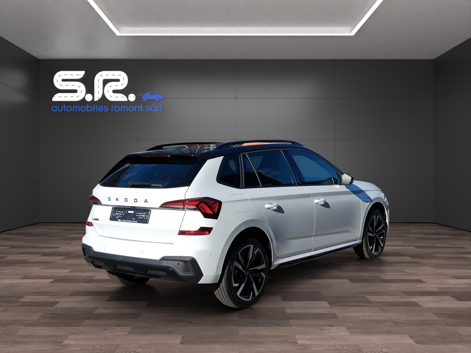 SKODA Kamiq 1.5 TSI Monte Carlo DSG-image-6