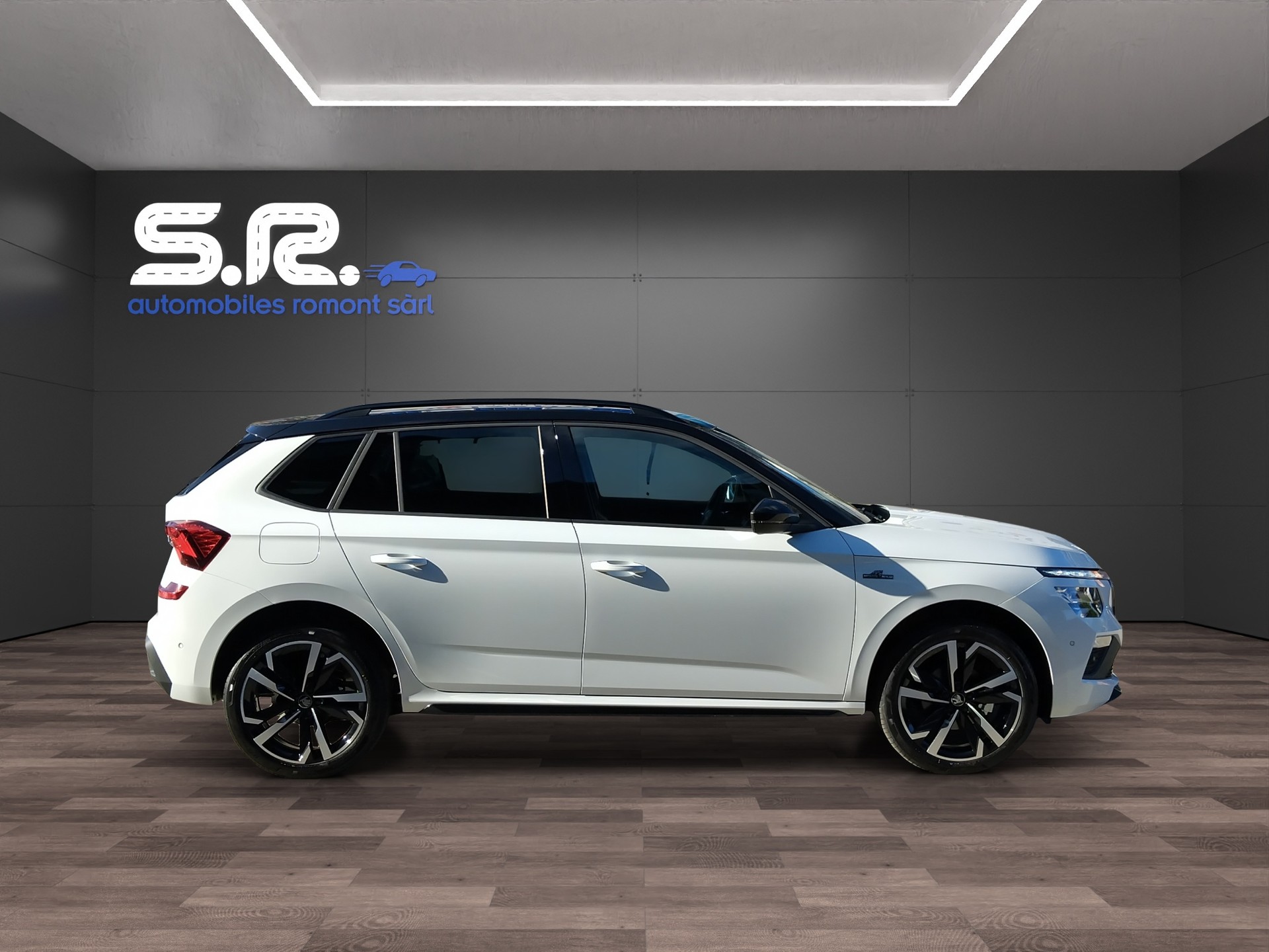 SKODA Kamiq 1.5 TSI Monte Carlo DSG-image-7