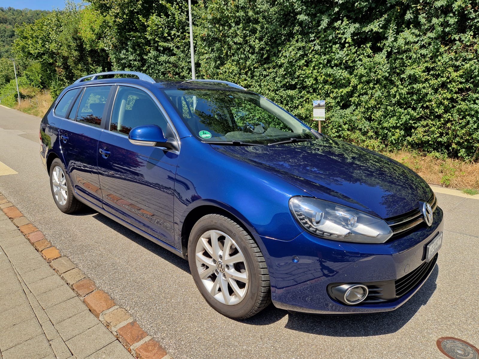 VW Variant 1.6 BMT-image-0