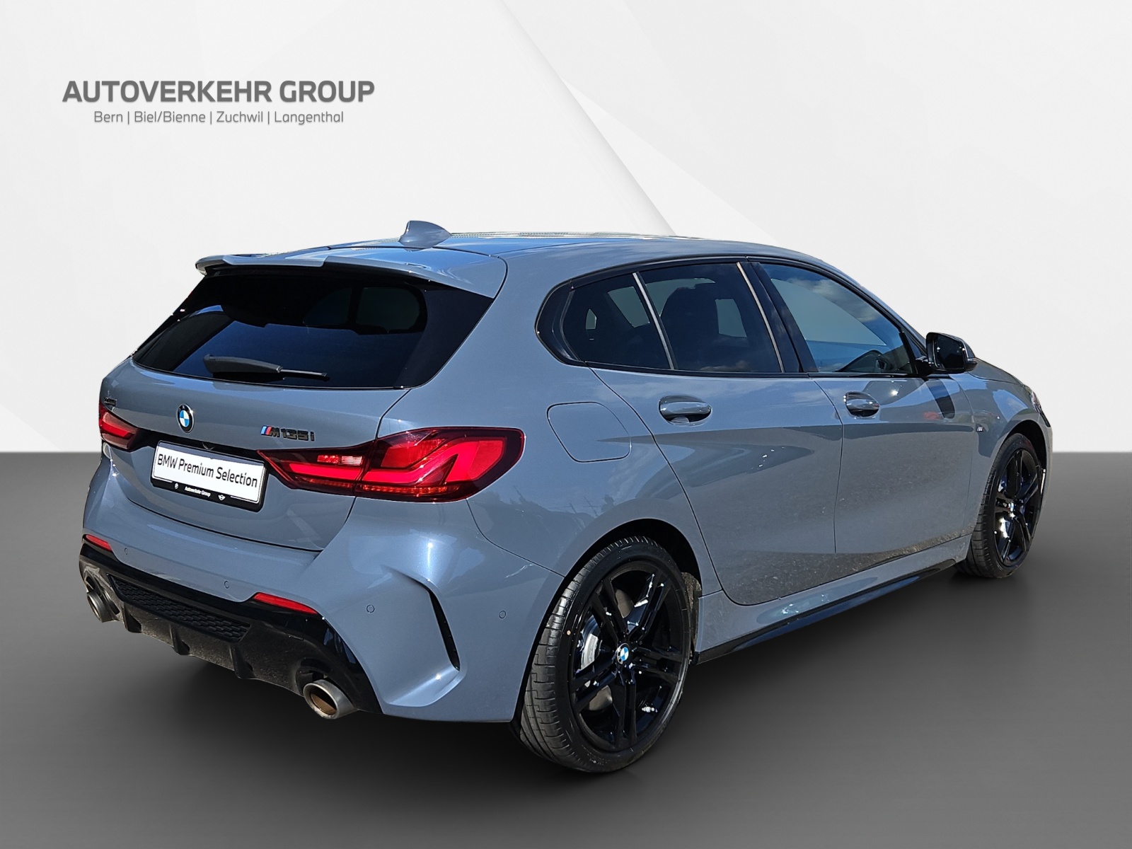 BMW M135i xDrive-image-5