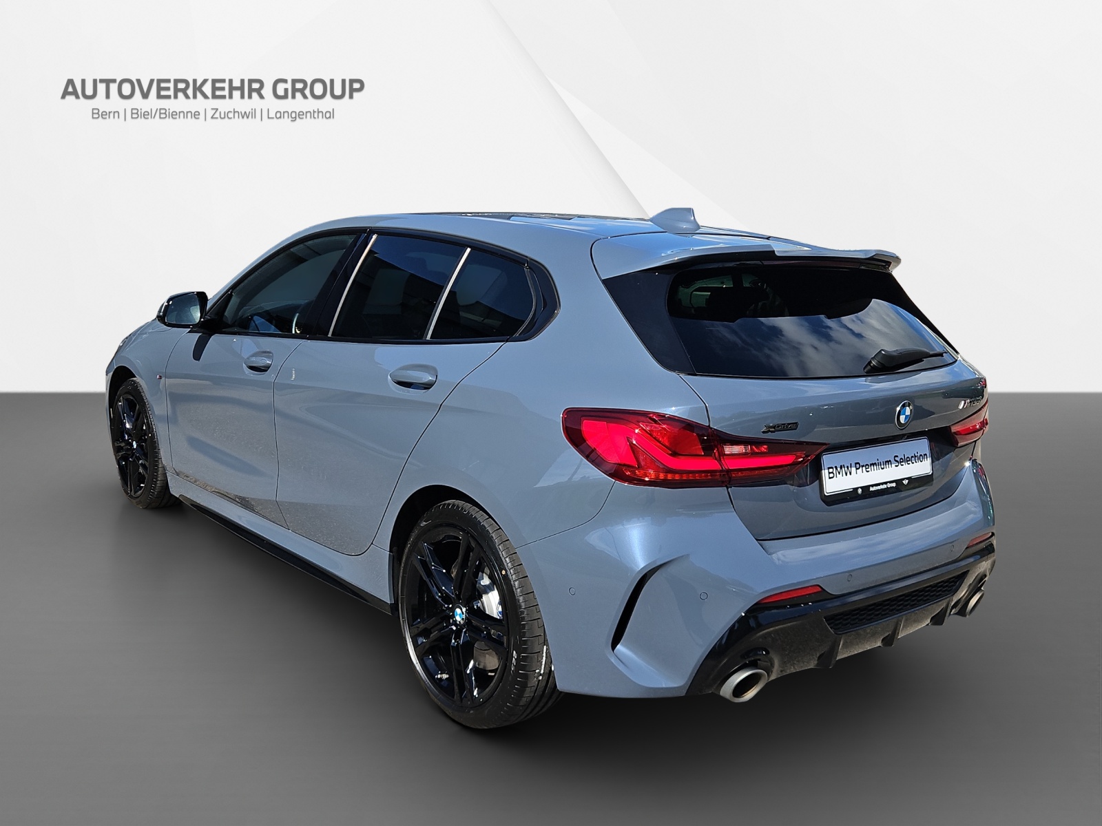 BMW M135i xDrive-image-3