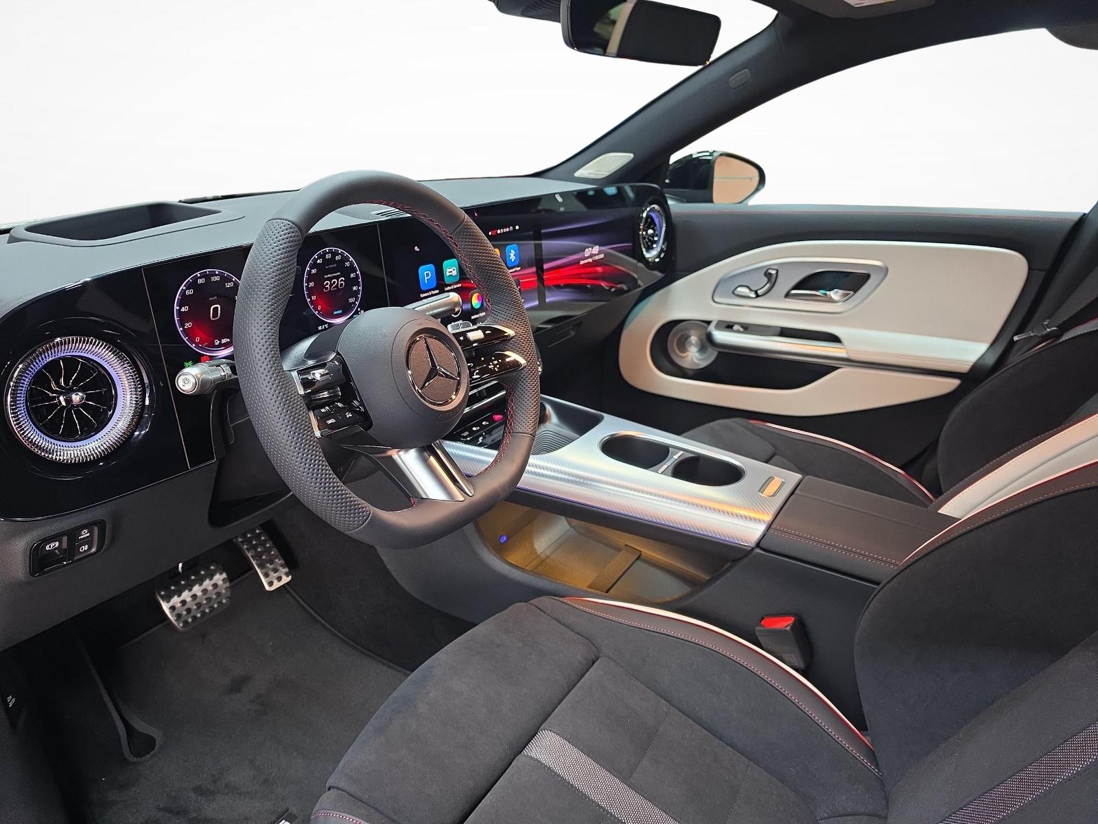 MERCEDES-BENZ CLA 350 4MATIC Shooting Brake EQ-image-5