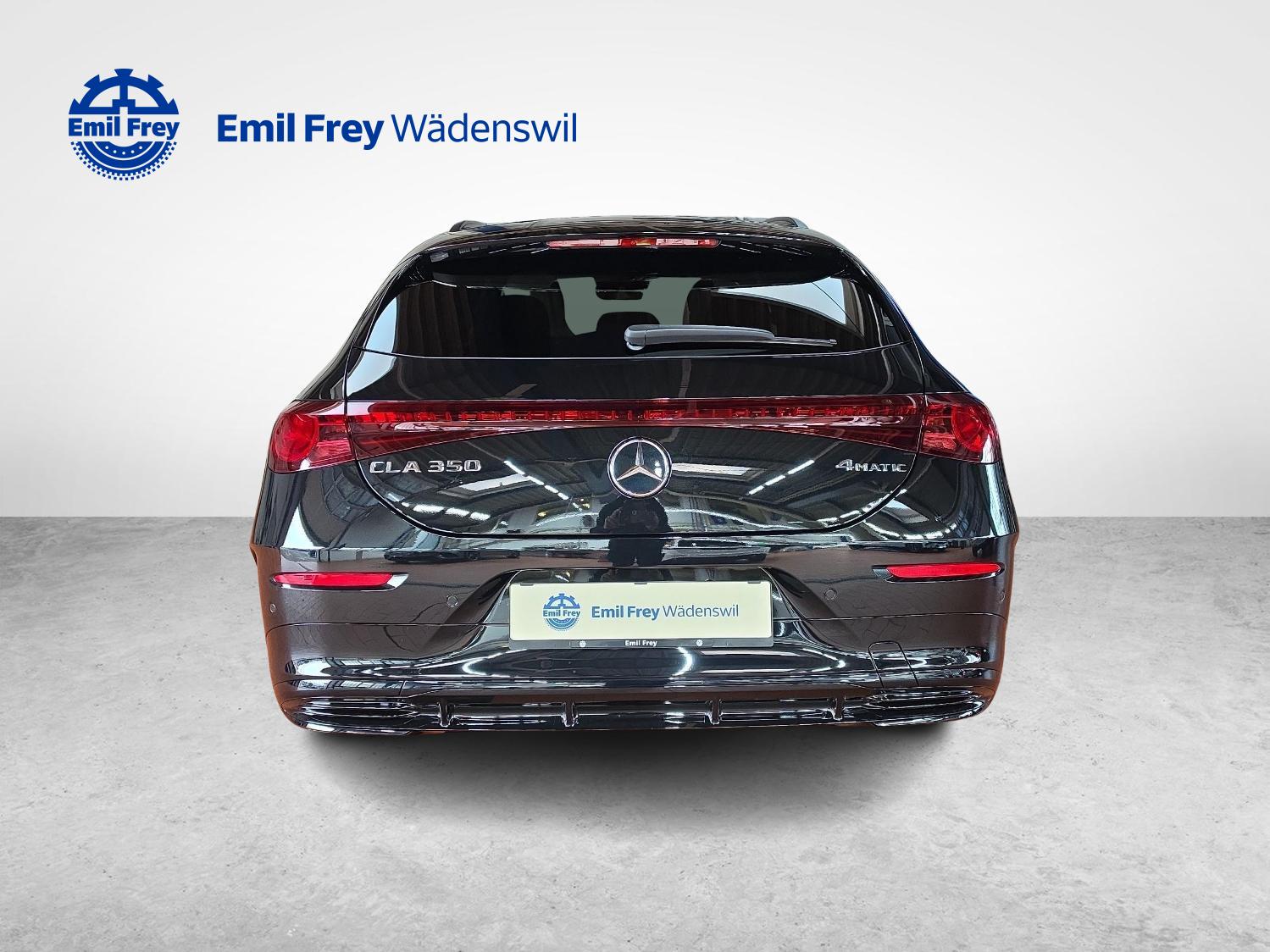 MERCEDES-BENZ CLA 350 4MATIC Shooting Brake EQ-image-4