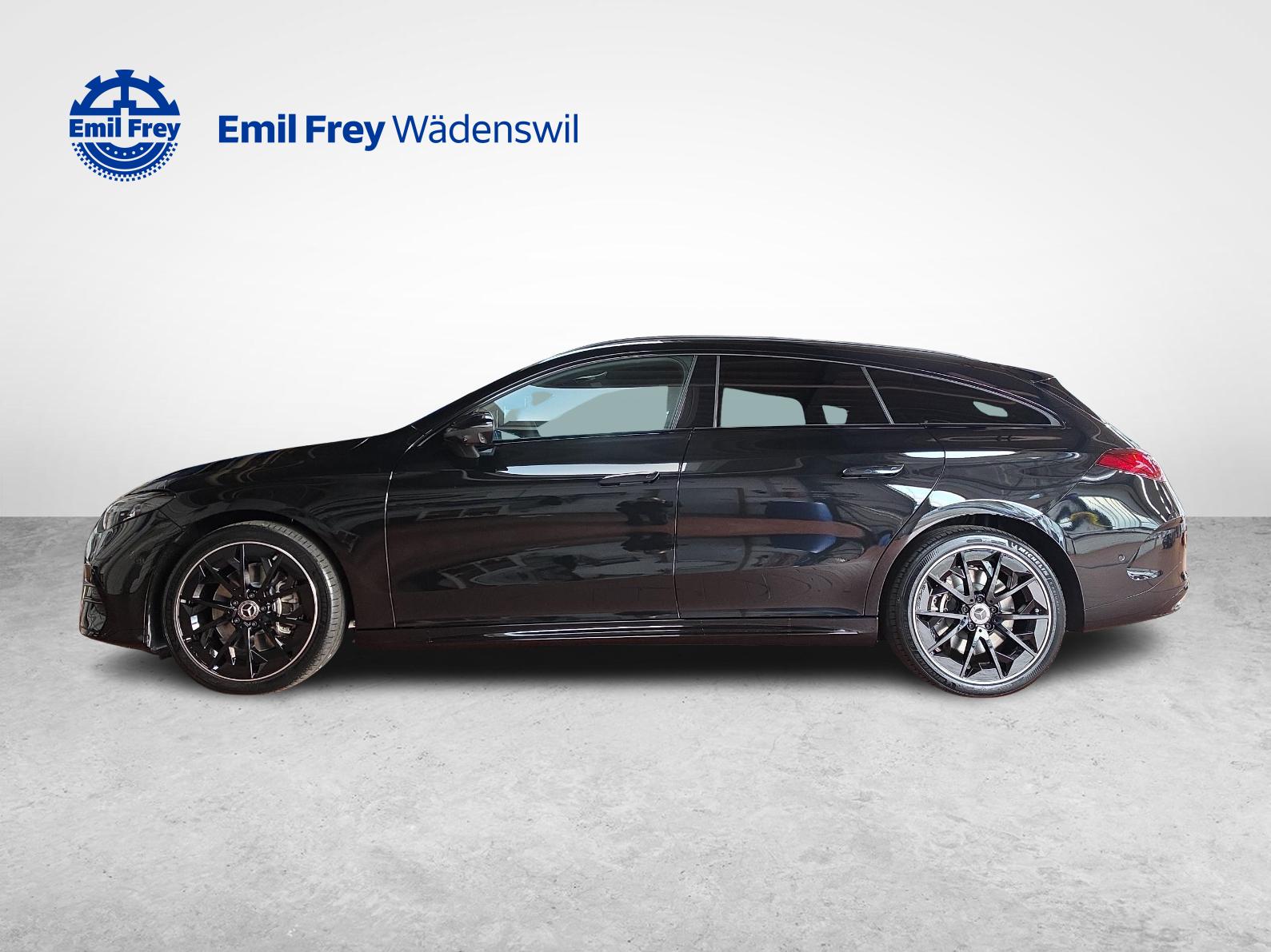 MERCEDES-BENZ CLA 350 4MATIC Shooting Brake EQ-image-2