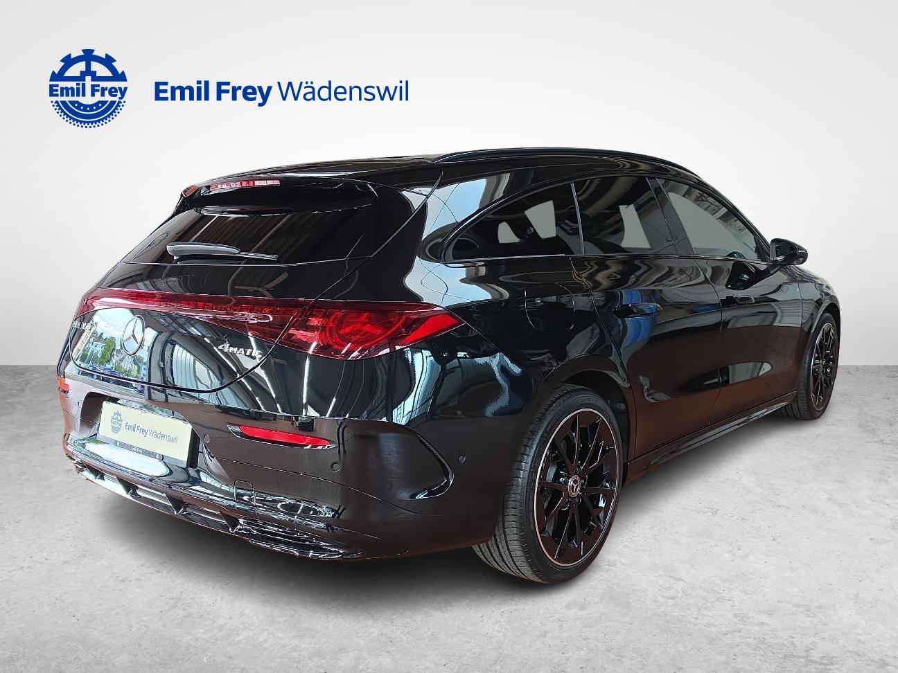 MERCEDES-BENZ CLA 350 4MATIC Shooting Brake EQ-image-3