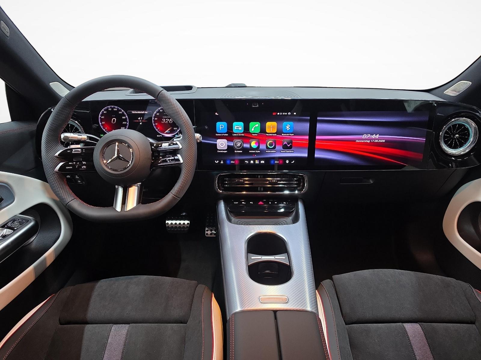 MERCEDES-BENZ CLA 350 4MATIC Shooting Brake EQ-image-6